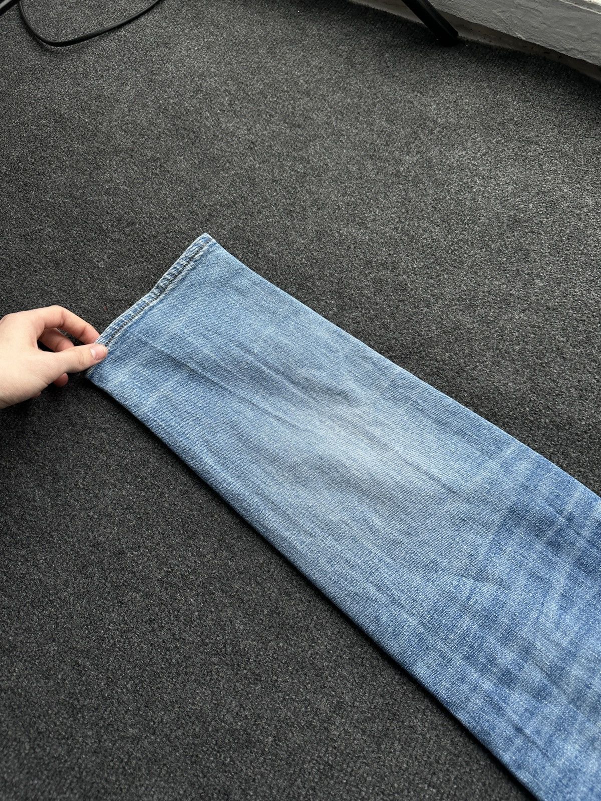 G-Star 🚨 PUNK G STAR RAW 3301 BLUE MEN DENIM JEANS Size US 32 / EU 48 - 15 Thumbnail