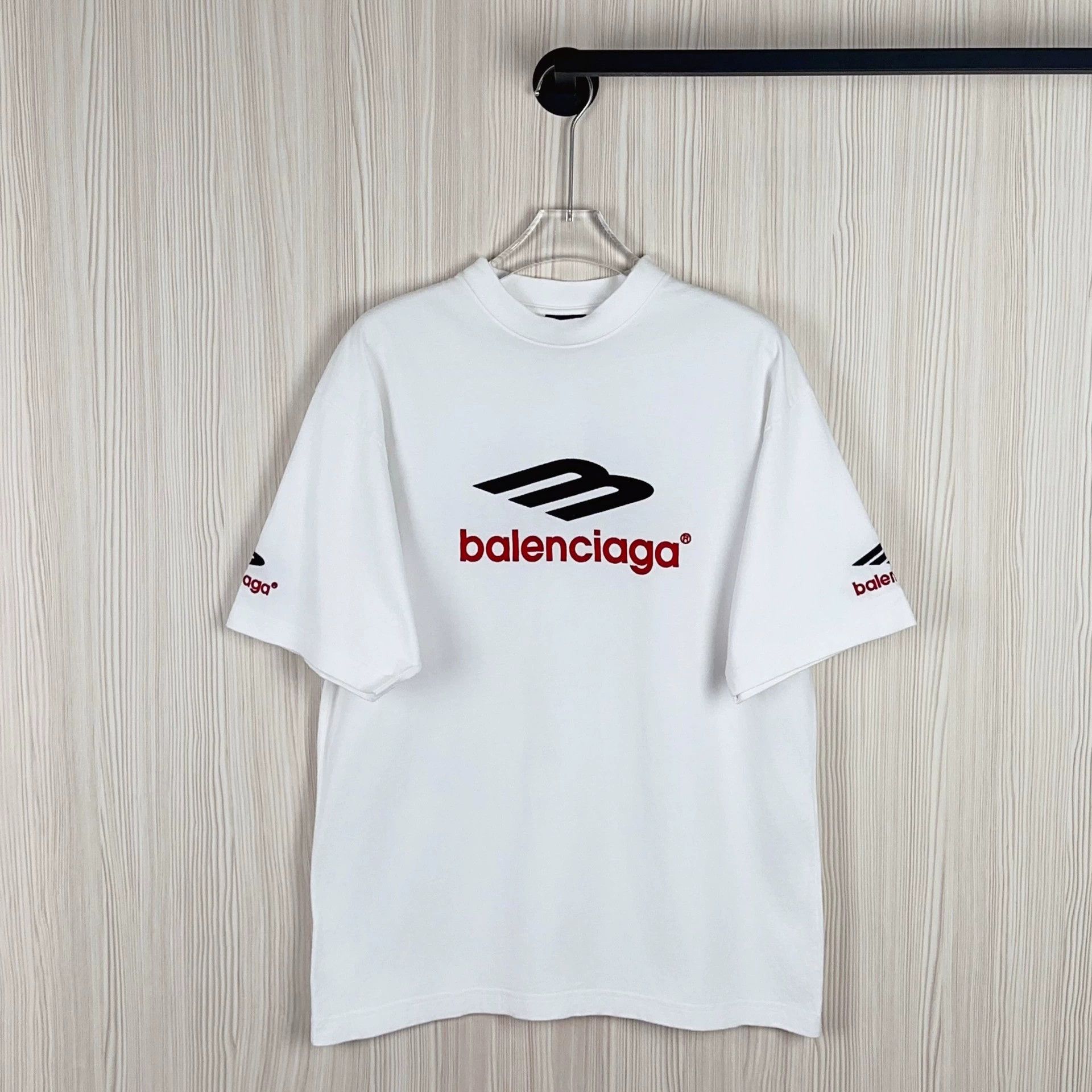 Balenciaga balenciaga short sleeve shirt size XS Size US XS / EU 42 / 0 - 1 Thumbnail