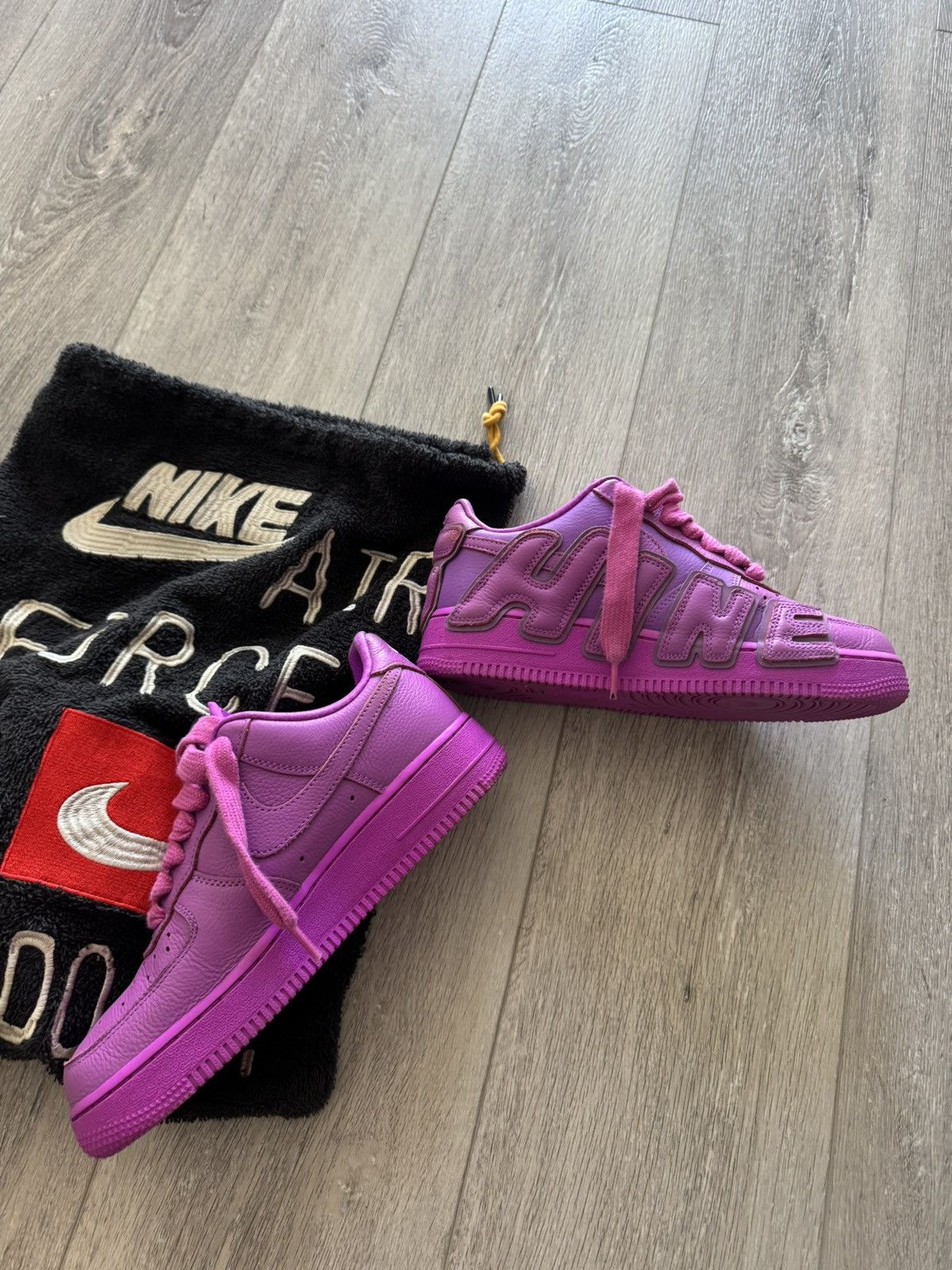 Nike Nike Air Force 1 Low Cactus Plant Flea Market Fuchsia Dream Size US 7.5 / IT 37.5 - 10 Thumbnail