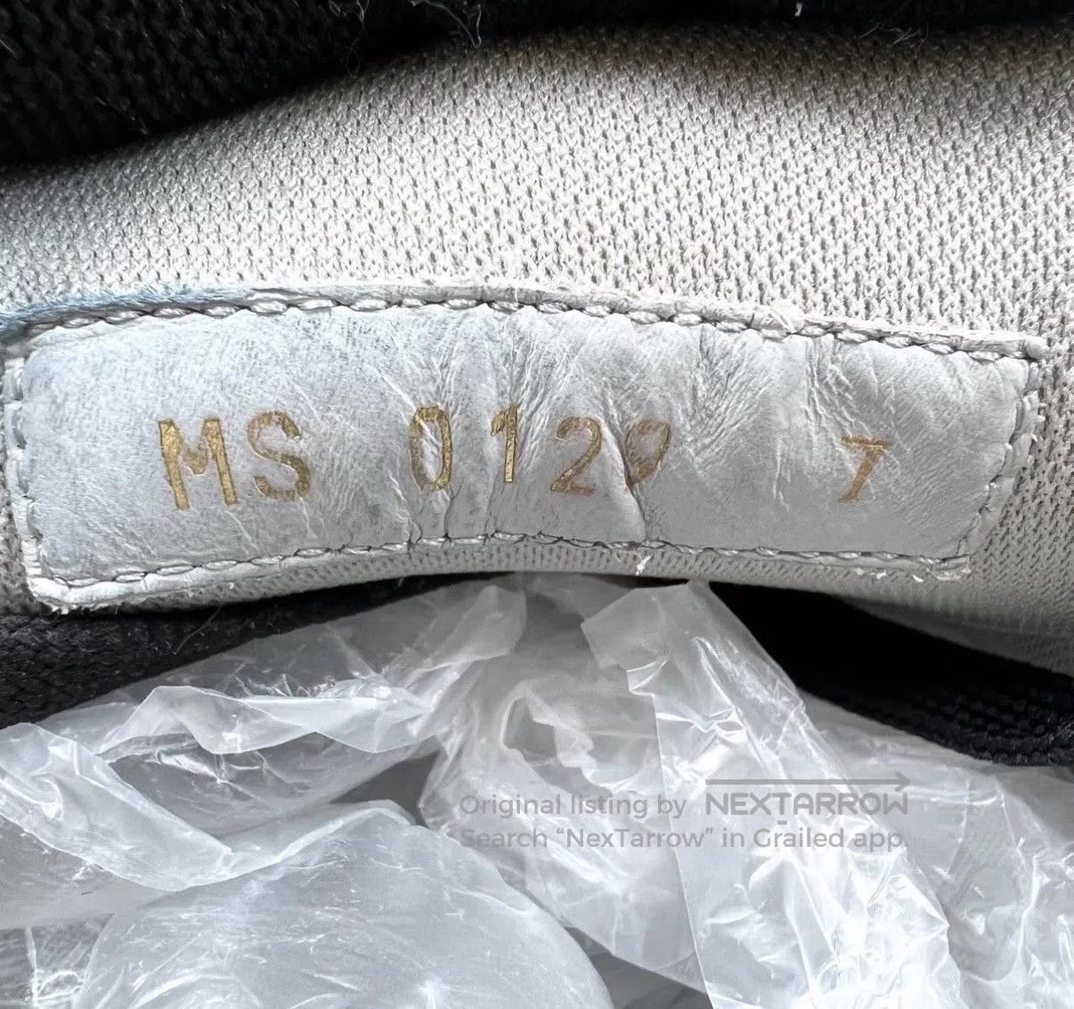 Louis Vuitton Black Low. Size US 8 / EU 41 - 4 Thumbnail