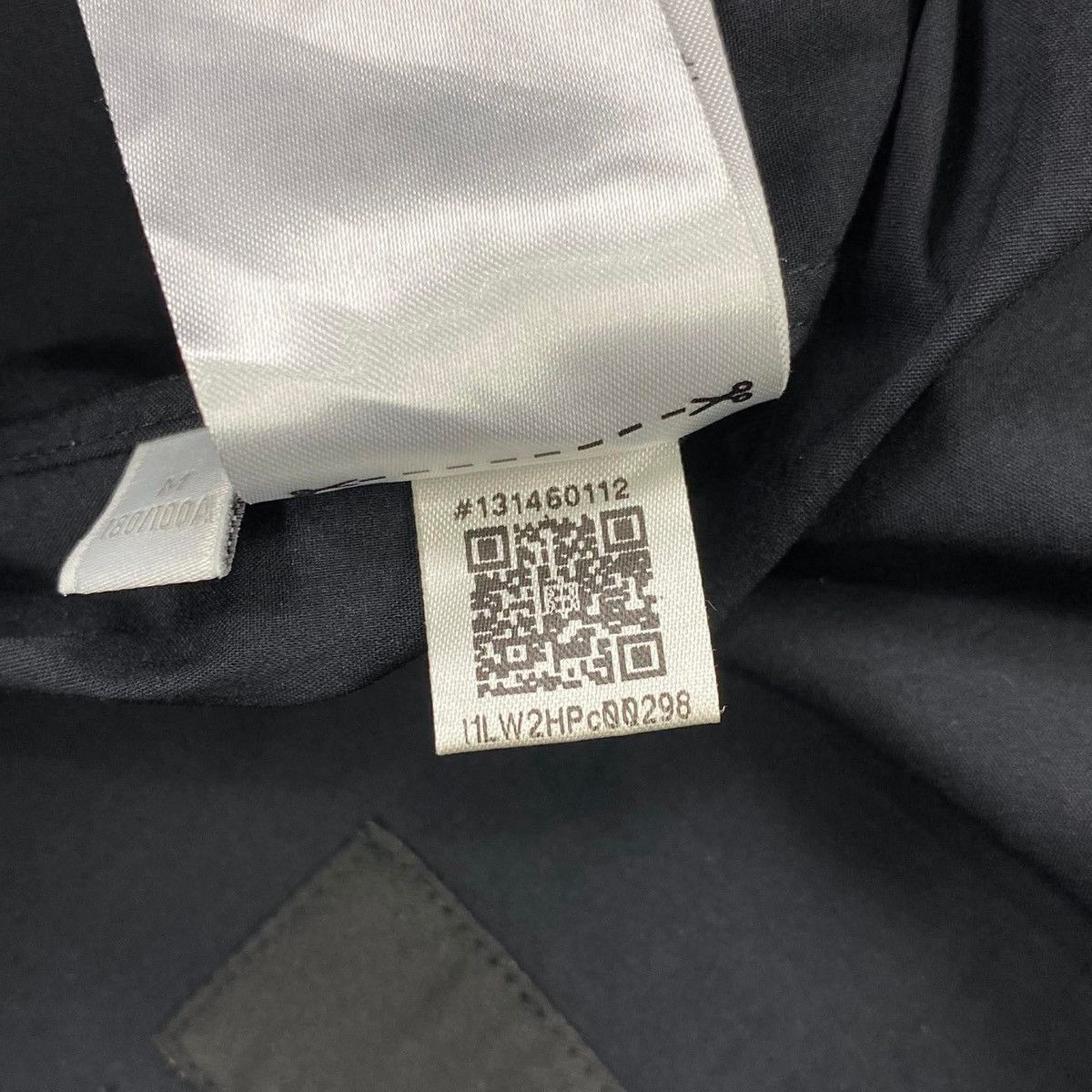 Y-3 Utility Pocket Shirt Size US M / EU 48-50 / 2 - 9 Thumbnail