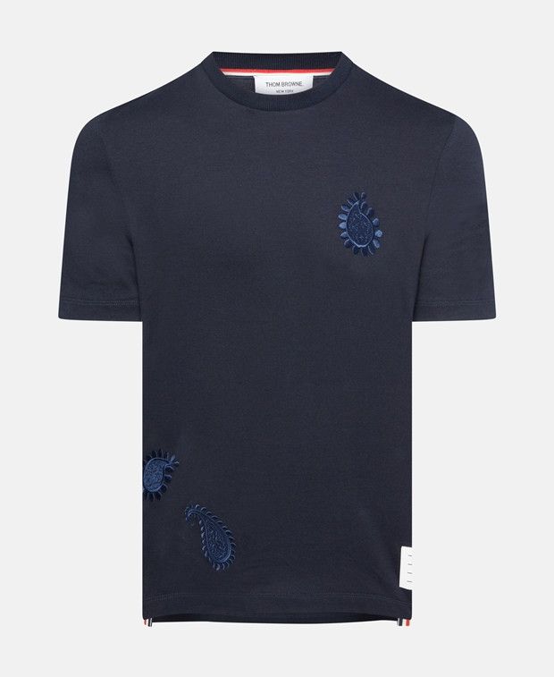 Thom Browne T-shirt Size US S / EU 44-46 / 1 - 1 Preview