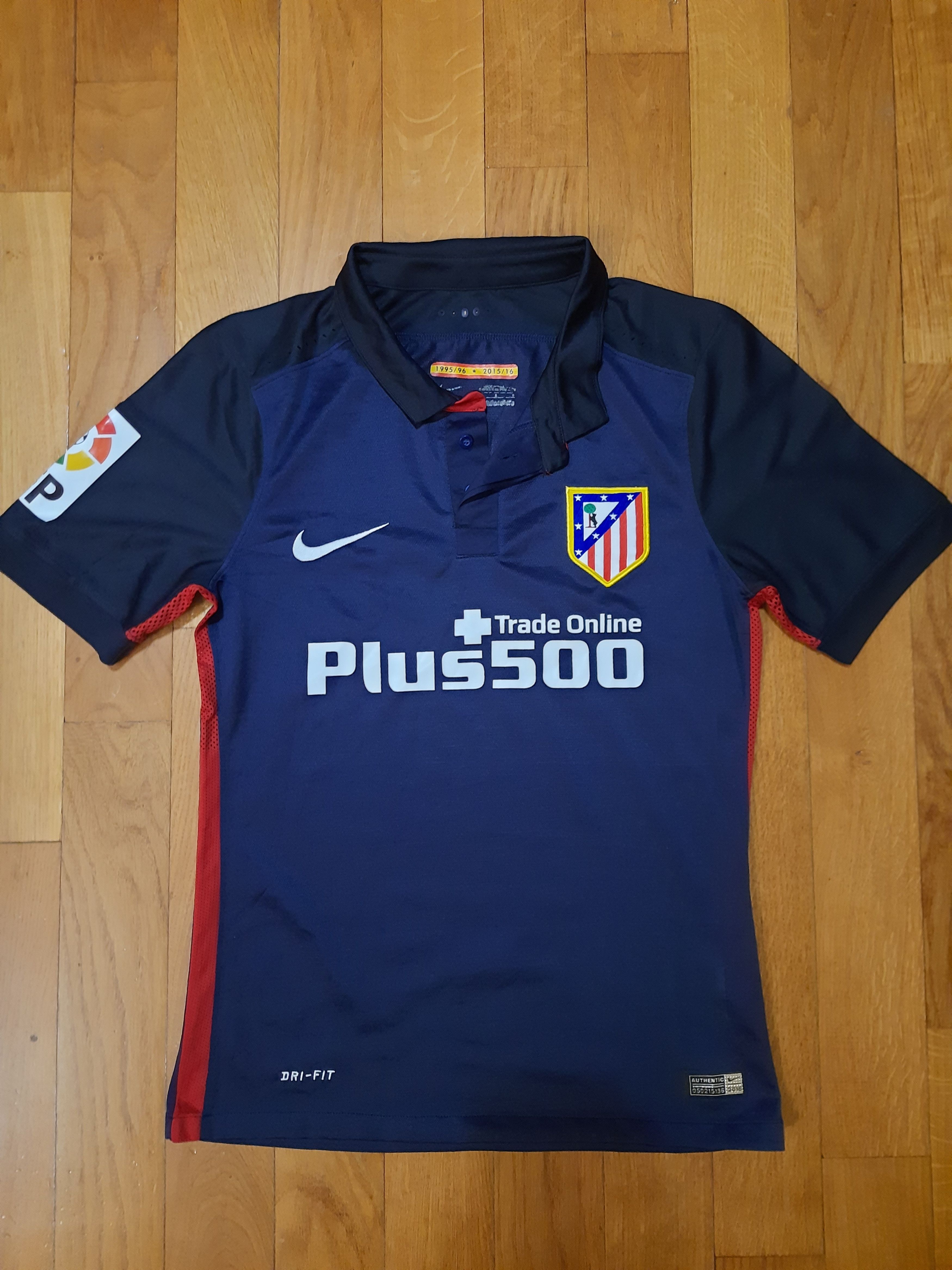 Other Atletico Madrid Football Soccer Jersey Size US S / EU 44-46 / 1 - 1 Thumbnail