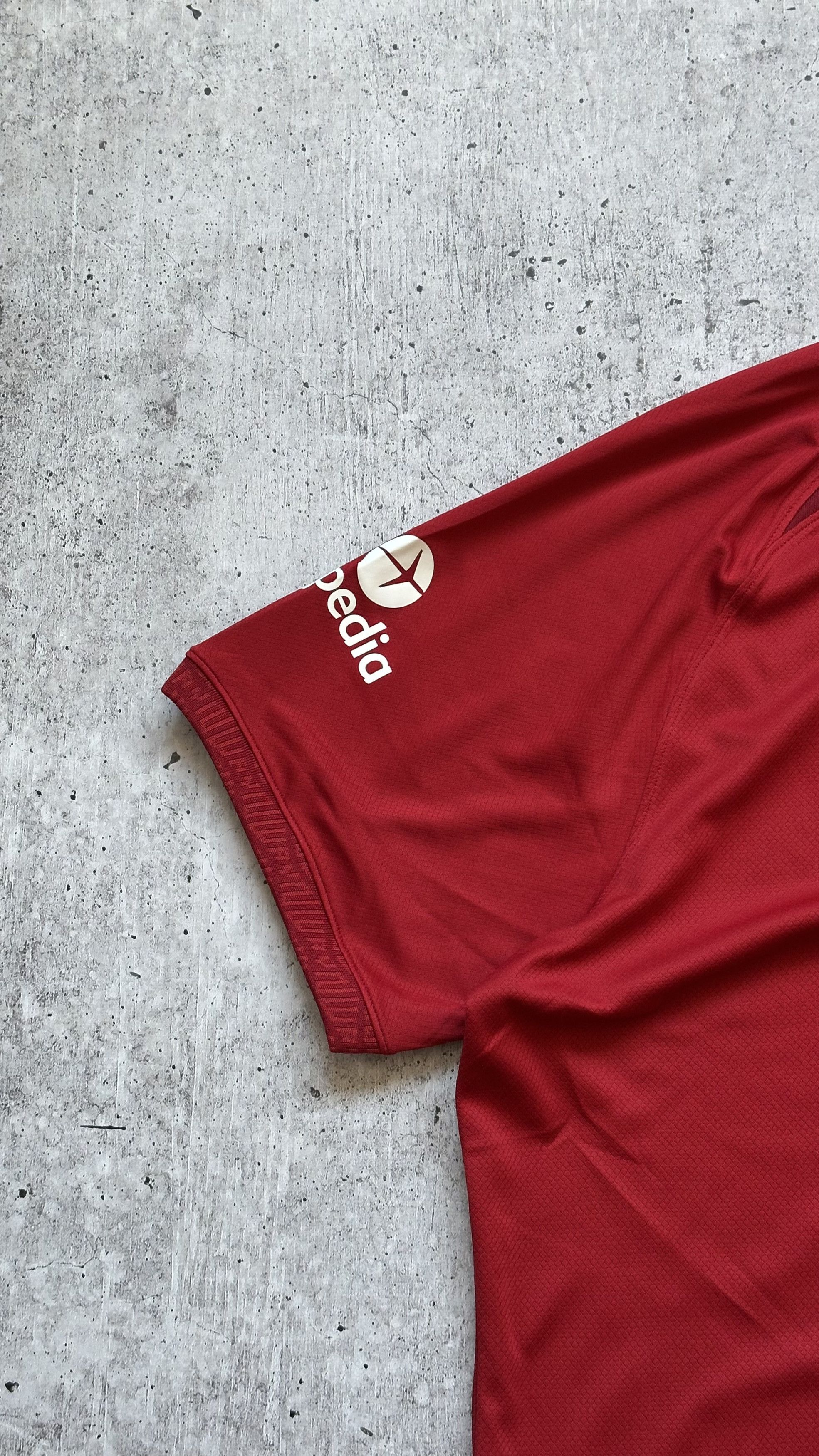 Nike 2022/23 Nike Liverpool FC Home Soccer Jersey/Shirt Size US XXL / EU 58 / 5 - 15 Thumbnail