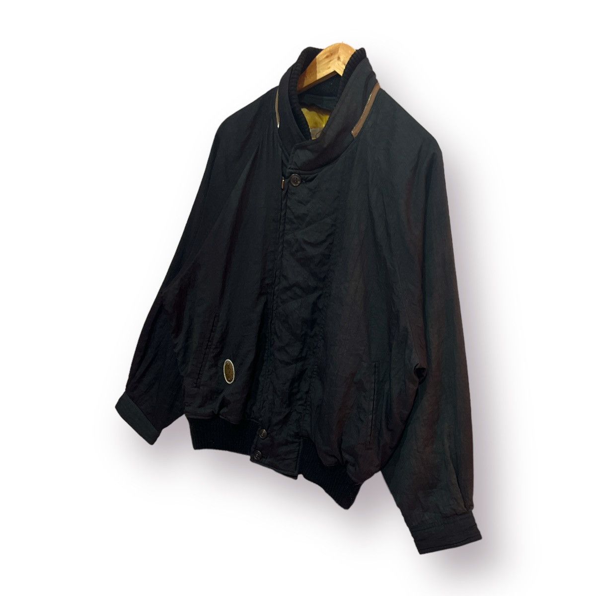 Italia Independent 🔥 UNCLE DOLCE VINTAGE BOMBER NYLON JACKET Size US L / EU 52-54 / 3 - 2 Thumbnail