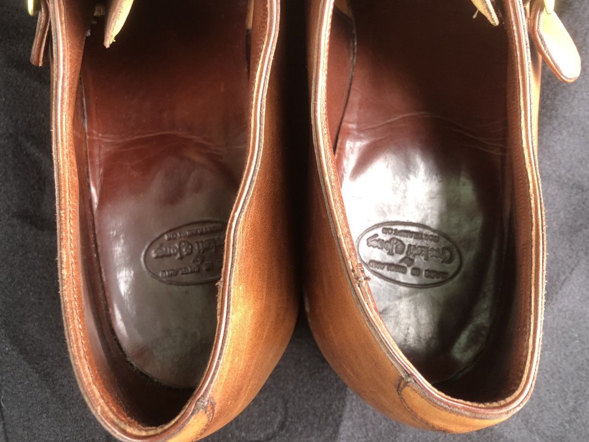 Crockett & Jones Crockett & Jones SAVILE Size US 10.5 / EU 43-44 - 11 Thumbnail