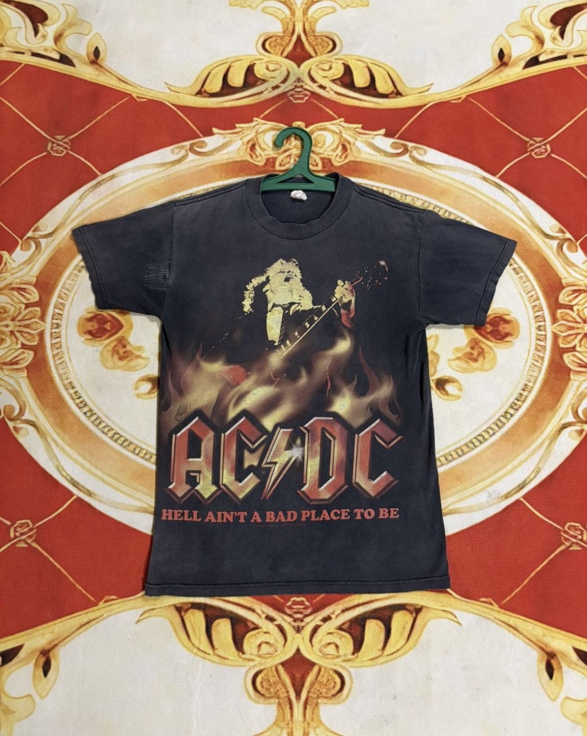 Vintage VINTAGE BAND TEES Size US M / EU 48-50 / 2 - 1 Thumbnail