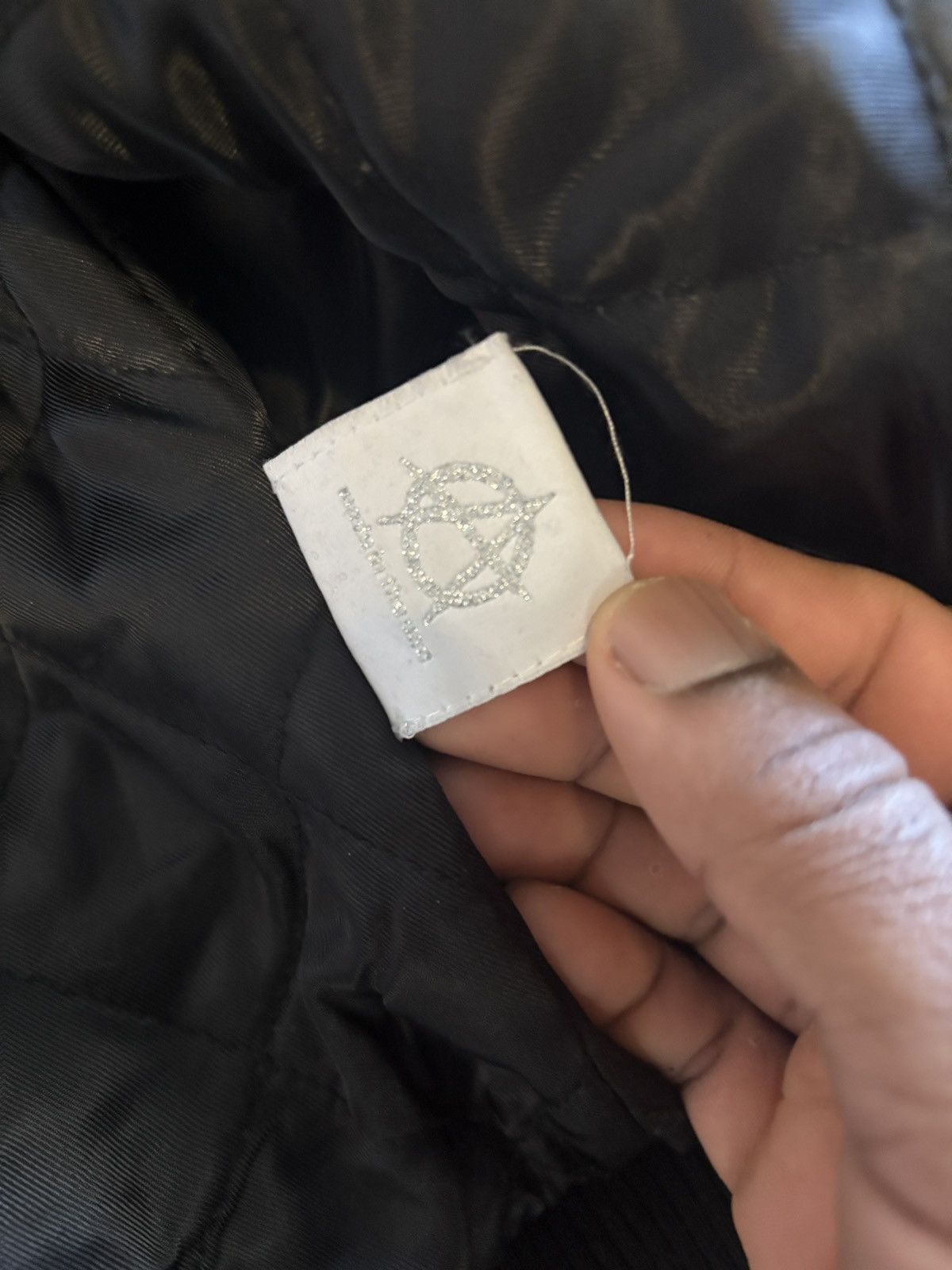 Revenge Revenge 2021 Varsity Jacket Size US M / EU 48-50 / 2 - 6 Thumbnail