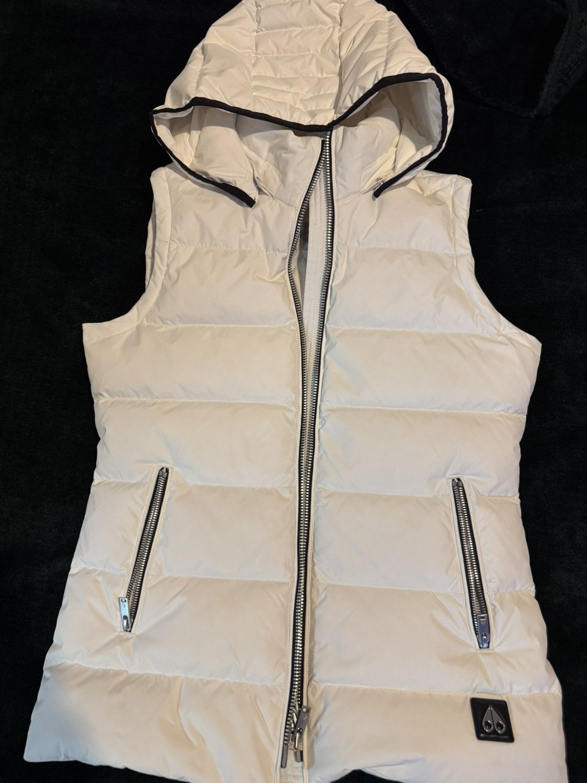 Moose Knuckles MFO LADIES JEANNE VEST Size S / US 4 / IT 40 - 1 Thumbnail
