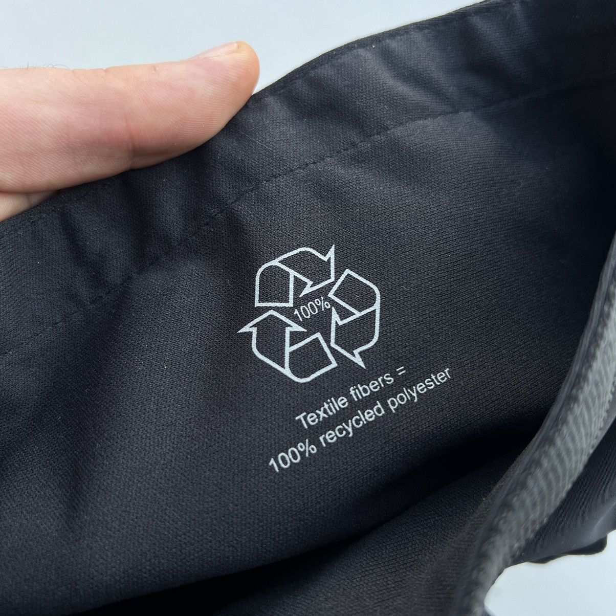 Issey Miyake Issey Miyake parfurms bag nylon Japan style Size ONE SIZE - 6 Thumbnail