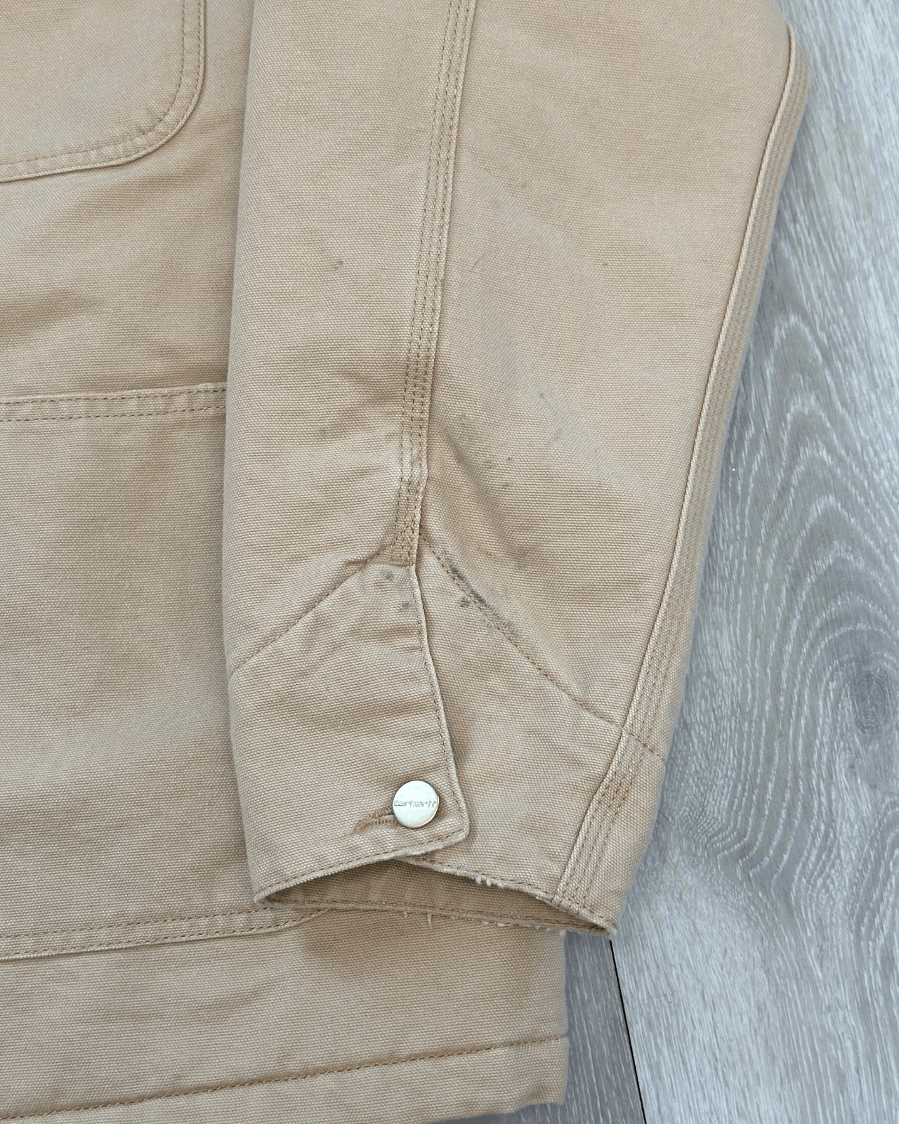 Carhartt Wip Carhartt WIP OG Chore Coat Dusty Brown - Size XL Size US XL / EU 56 / 4 - 7 Thumbnail
