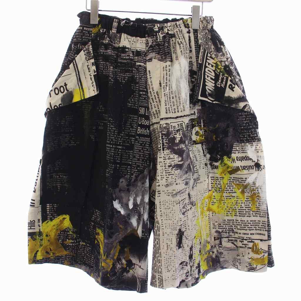Yohji Yamamoto YOHJI YAMAMOTO POUR HOMME 22SS Setup Size US M / EU 48-50 / 2 - 4 Thumbnail