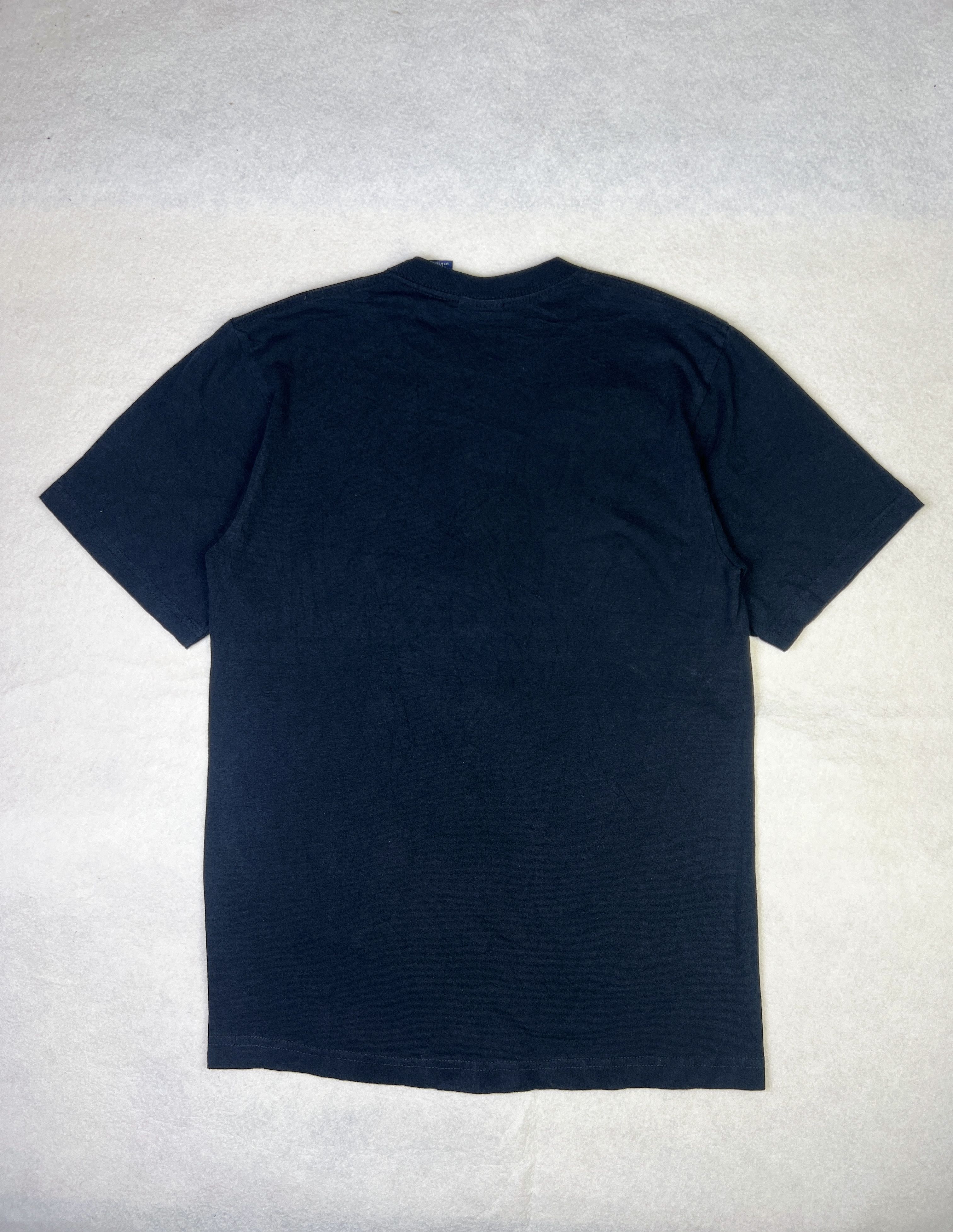 Other 2000s Skull Spider Web T-Shirt | Glow-in-the-Dark Y2K M Size US M / EU 48-50 / 2 - 6 Thumbnail