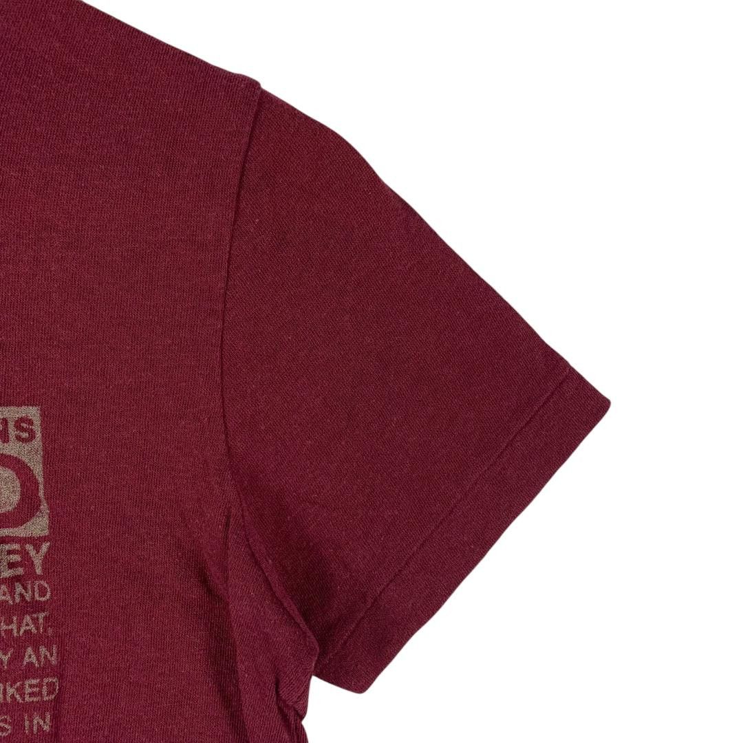 Other FUNDAMENTAL PAODELO big logo Japanese brand printed tee Size M / US 6-8 / IT 42-44 - 7 Thumbnail