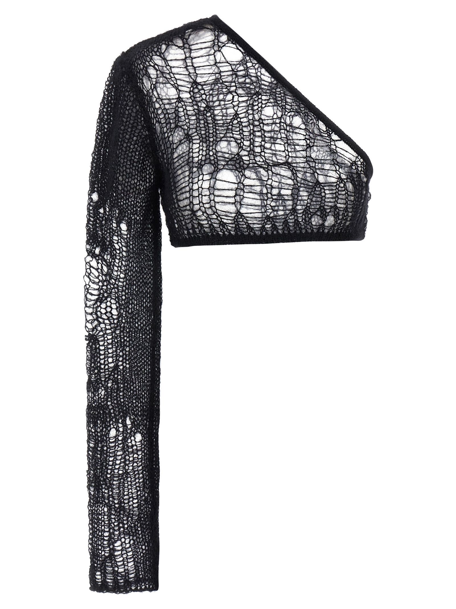 Rick Owens 'Spider Ziggy' Top Size M / US 6-8 / IT 42-44 - 1 Thumbnail