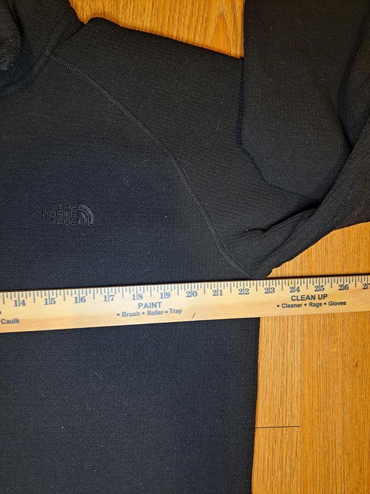 The North Face The North Face Pullover Fleece Jacket Mens Large Black Size US L / EU 52-54 / 3 - 5 Thumbnail