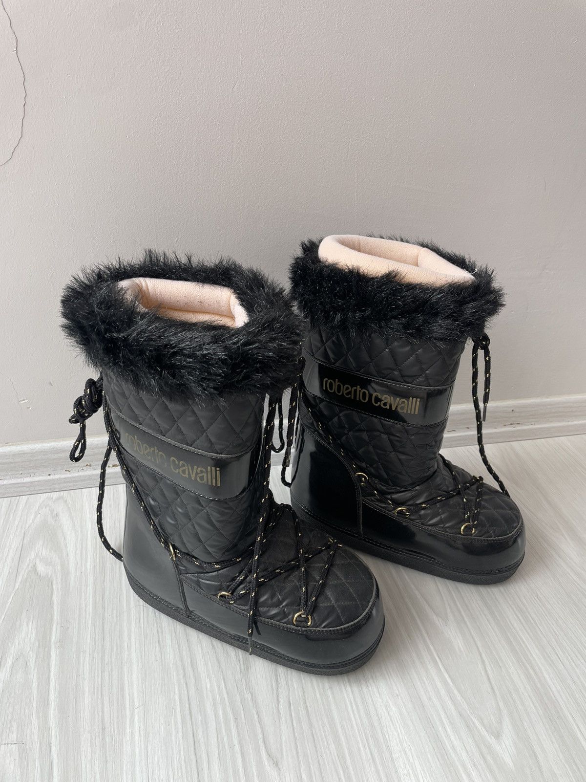 Roberto Cavalli Roberto Cavalli boots Size US 8 / IT 38 - 4 Thumbnail