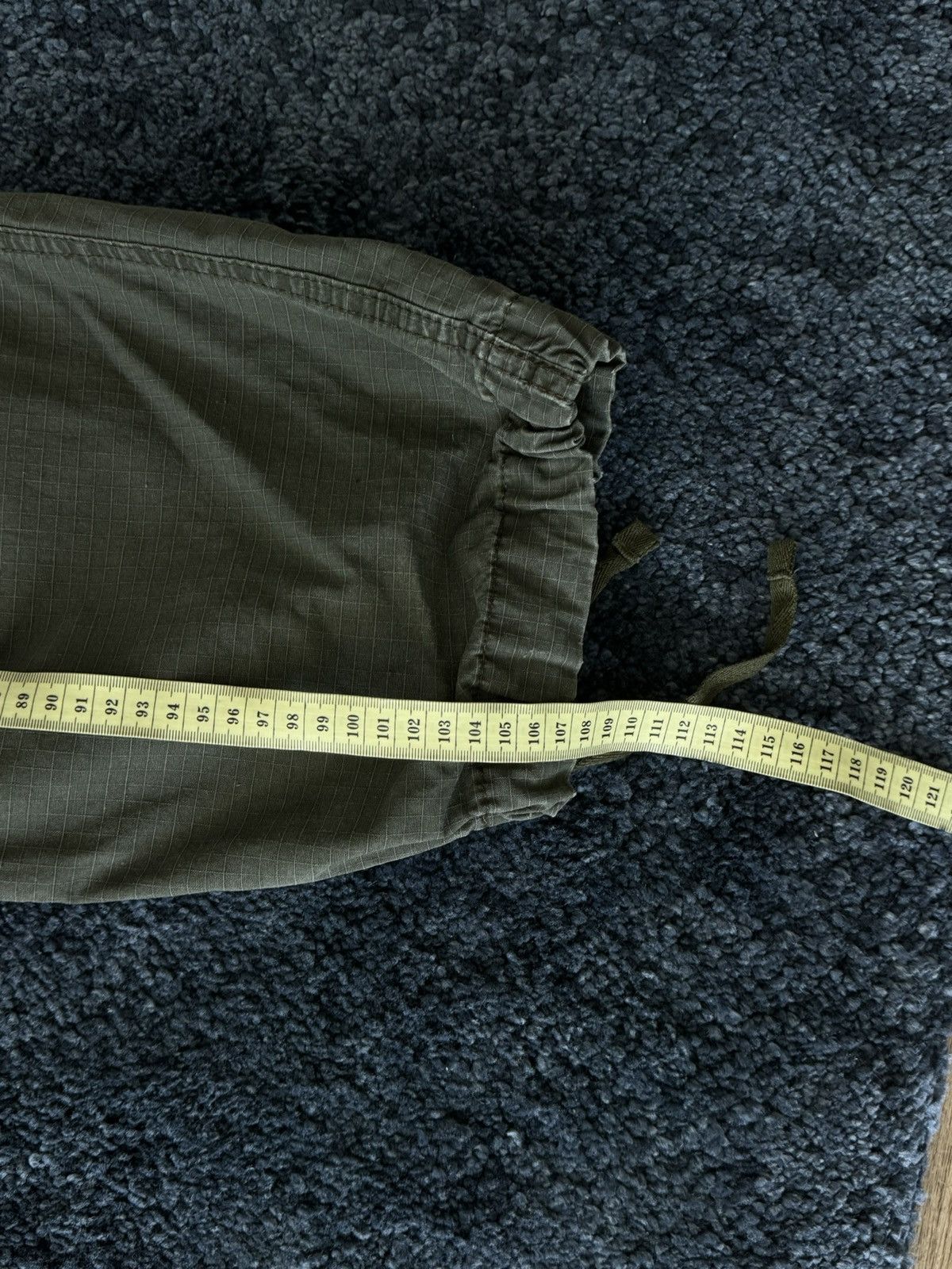 Designer × Vintage Carhartt Cargo Pants Size US 37 - 12 Thumbnail