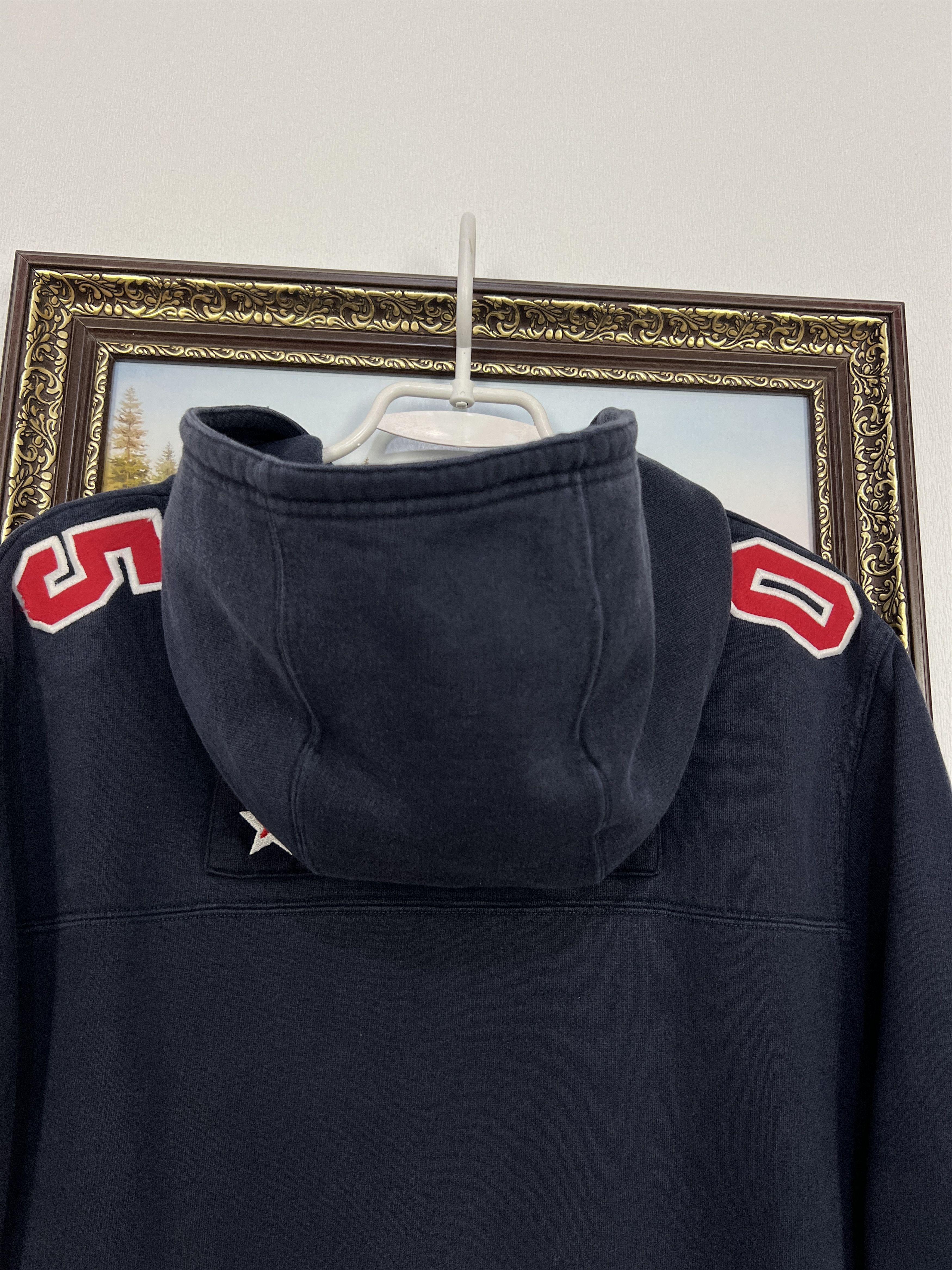 Fubu Vintage FUBU 05 Rap Hip Hop Hoodie Mens Jacket Big Logo Size US S / EU 44-46 / 1 - 15 Thumbnail