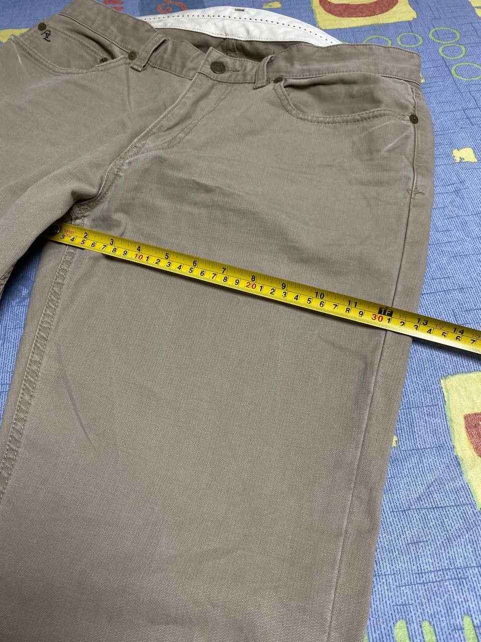 Polo Ralph Lauren Polo Ralph Lauren Pants Size US 34 / EU 50 - 7 Thumbnail