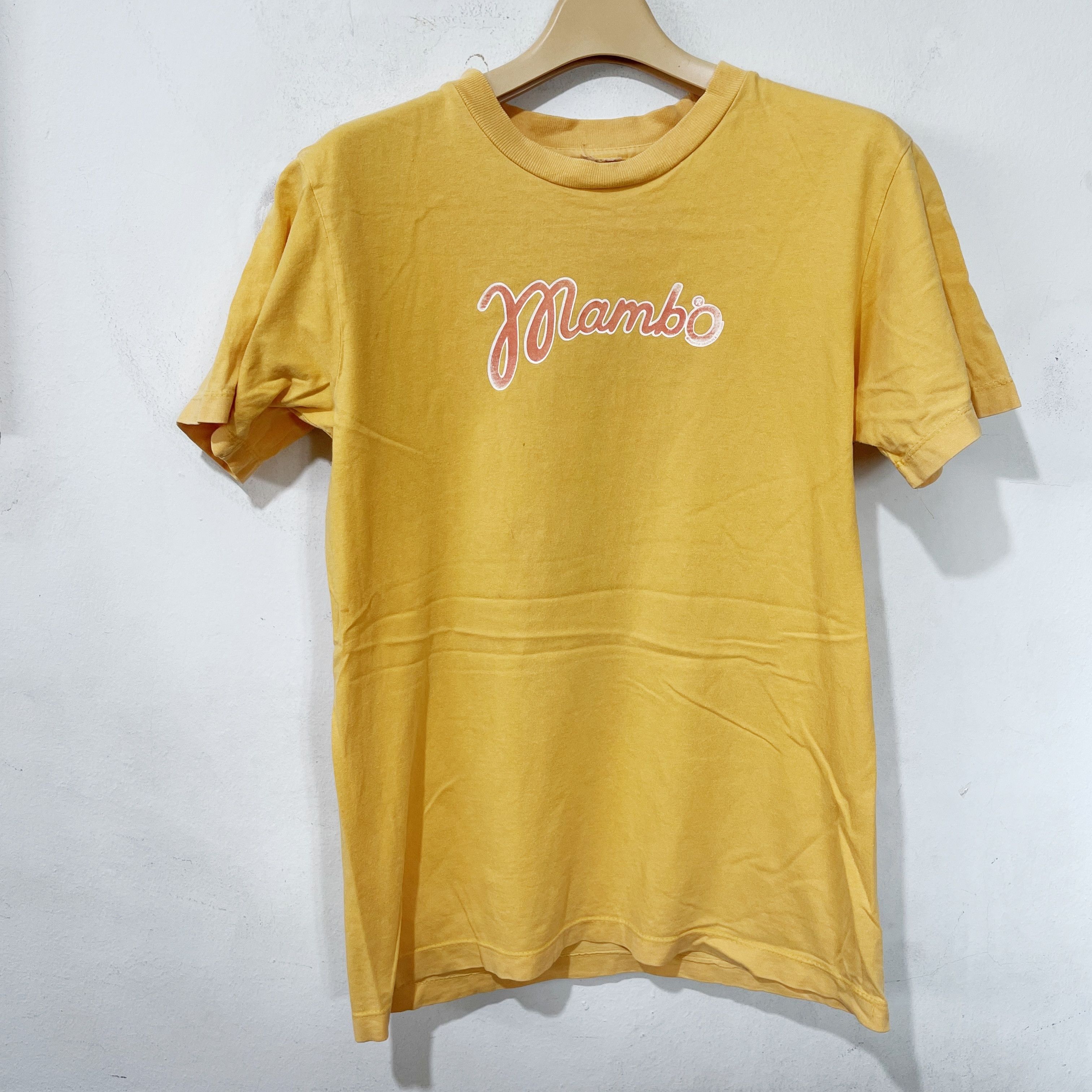 Mambo Vintage 2001 Mambo Monkey T-Shirt Size US S / EU 44-46 / 1 - 4 Thumbnail