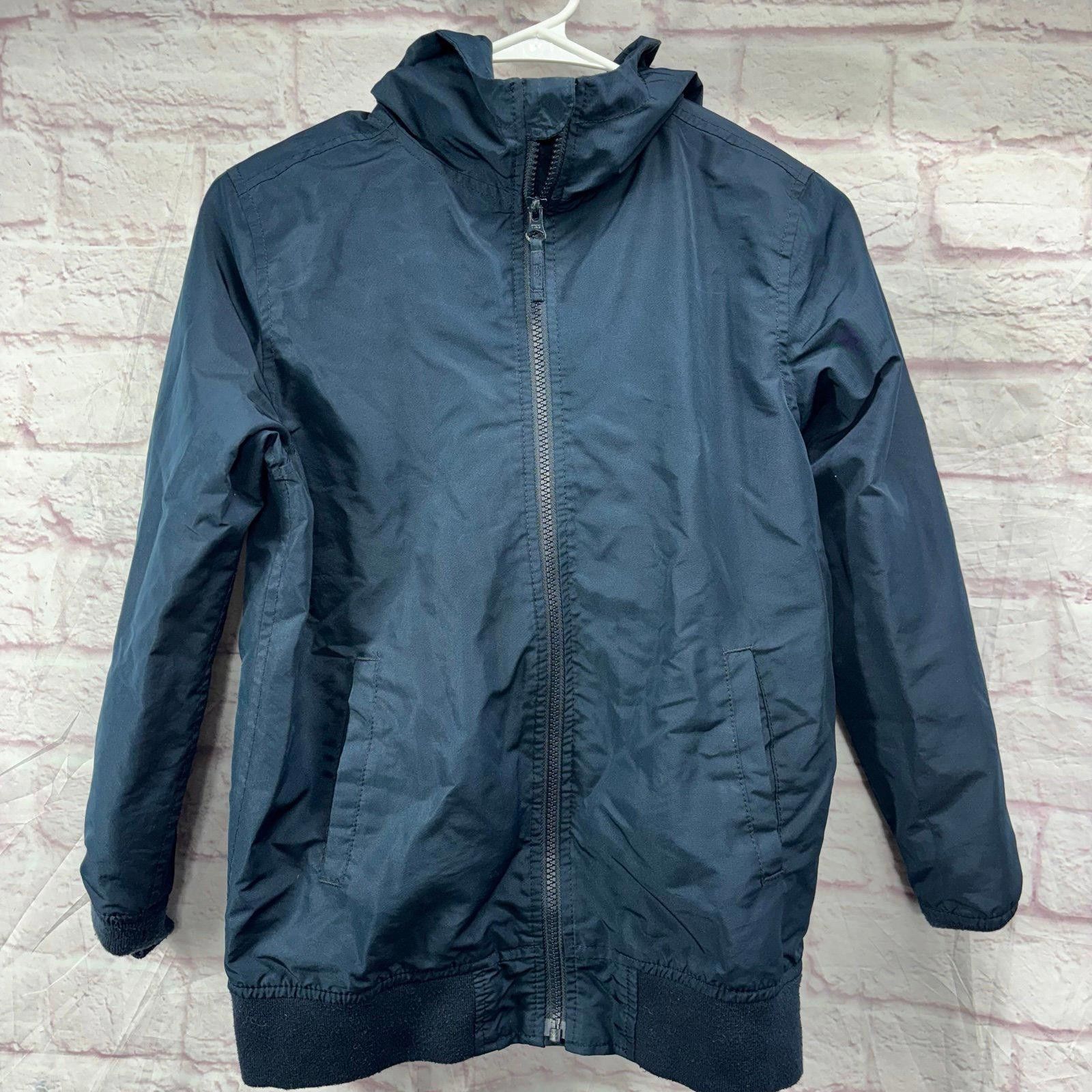 Other The Childrens Place Kids Navy Hooded Jacket Large 10/12 Size US L / EU 52-54 / 3 - 1 Thumbnail