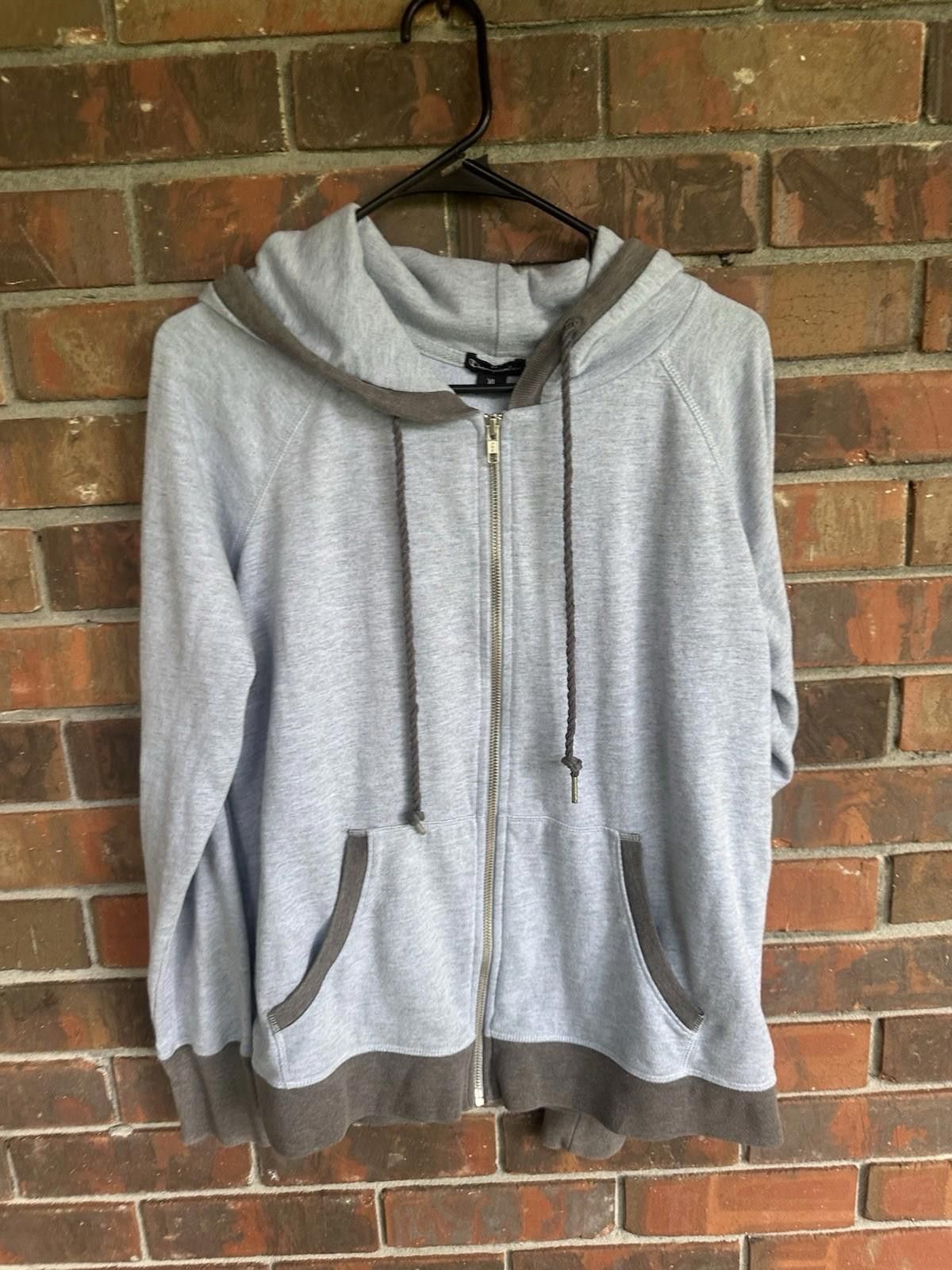 Champion women s xl zip up hoodie Light Weight Champion Size XL / US 12-14 / IT 48-50 - 1 Thumbnail