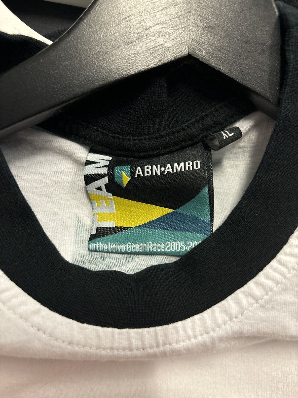 Vintage Volvo ocean race team ABN-AMRO Size US XL / EU 56 / 4 - 3 Thumbnail
