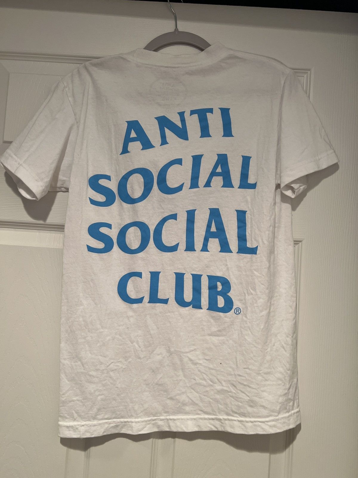 Anti Social Social Club ASSC A Drop In The Bucket tee Size US S / EU 44-46 / 1 - 2 Thumbnail