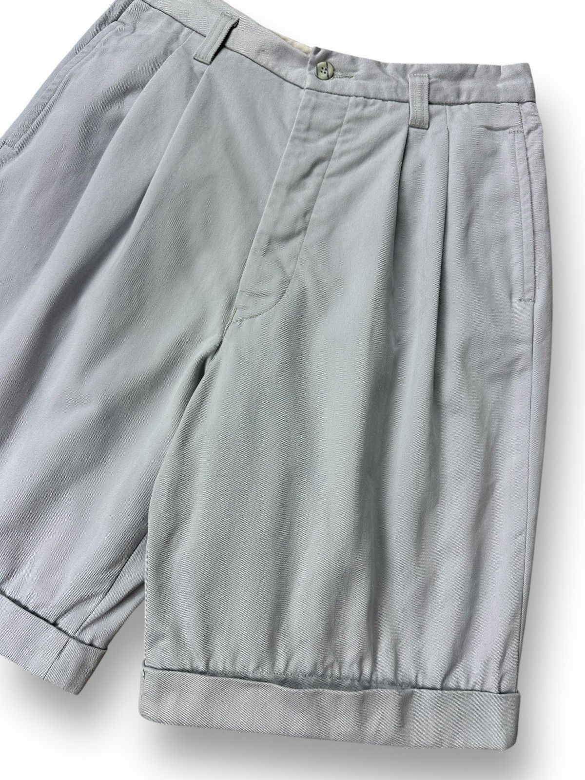 Levi's Vintage Clothing NWT🏷️ Vintage 80’s Levis College Chinos Women’s Shorts Size 28" / US 6 / IT 42 - 7 Thumbnail