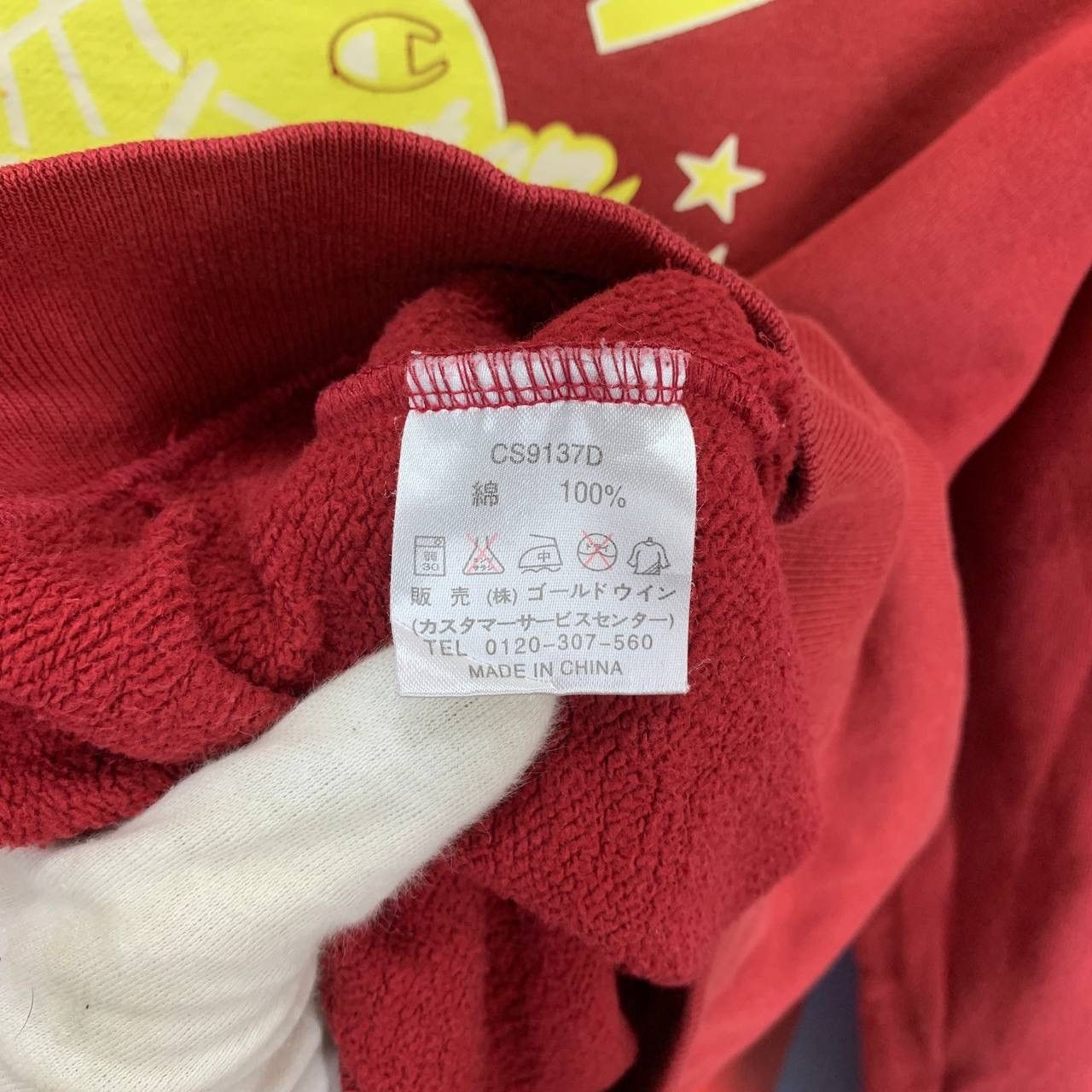 Champion CHAMPION PRODUCTS ROCHESTER Sweatshirt #2084/16 Size US L / EU 52-54 / 3 - 8 Thumbnail