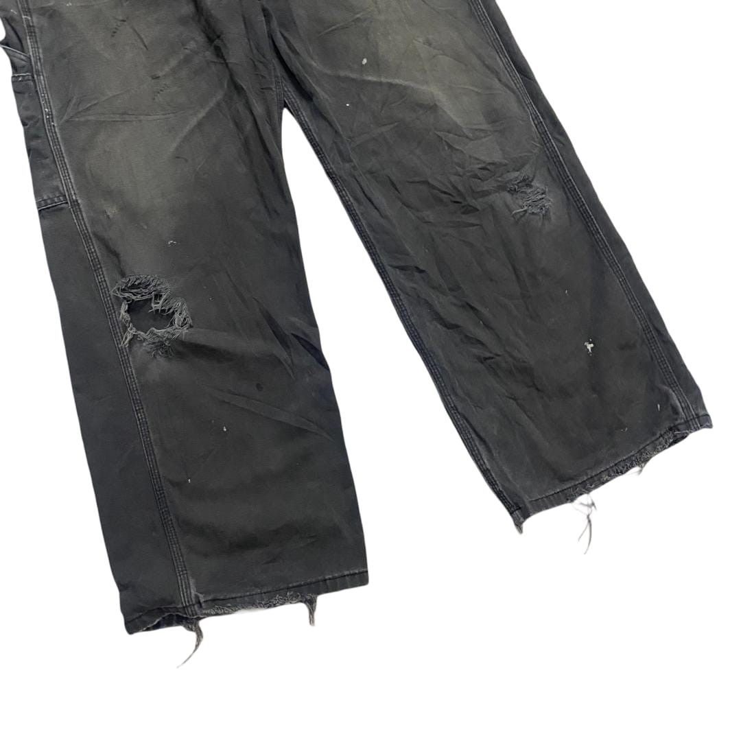 Dickies Vintage Distressed Dickies Overalls Size US 36 / EU 52 - 8 Thumbnail