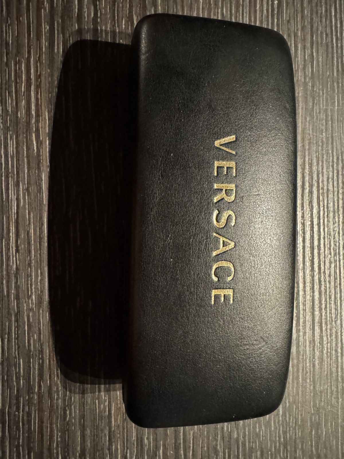 Versace Versace VE2193 142887 56 Tribute Gold/Black Sunglasses Size ONE SIZE - 9 Thumbnail
