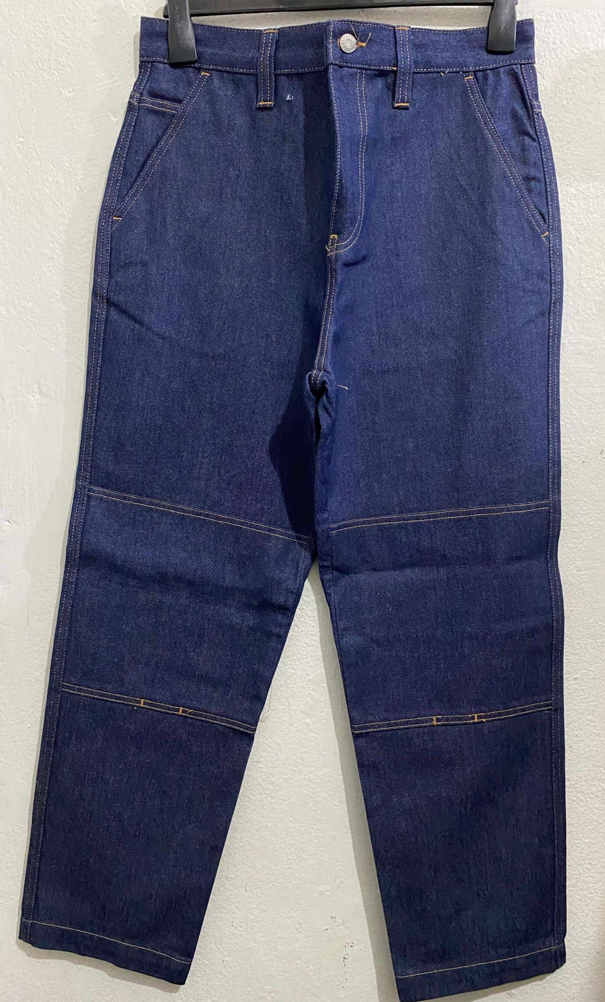 Stussy Stussy Workwear-Style Indigo Jeans Size US 30 / EU 46 - 4 Thumbnail