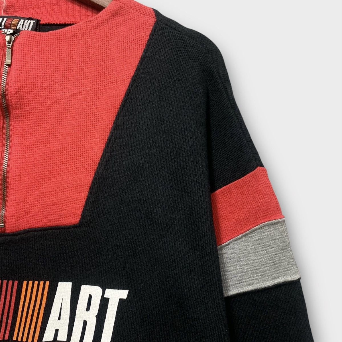 Sports Specialties Vintage 90s Ralliart Motorsports Racing Crewneck Size US M / EU 48-50 / 2 - 5 Thumbnail