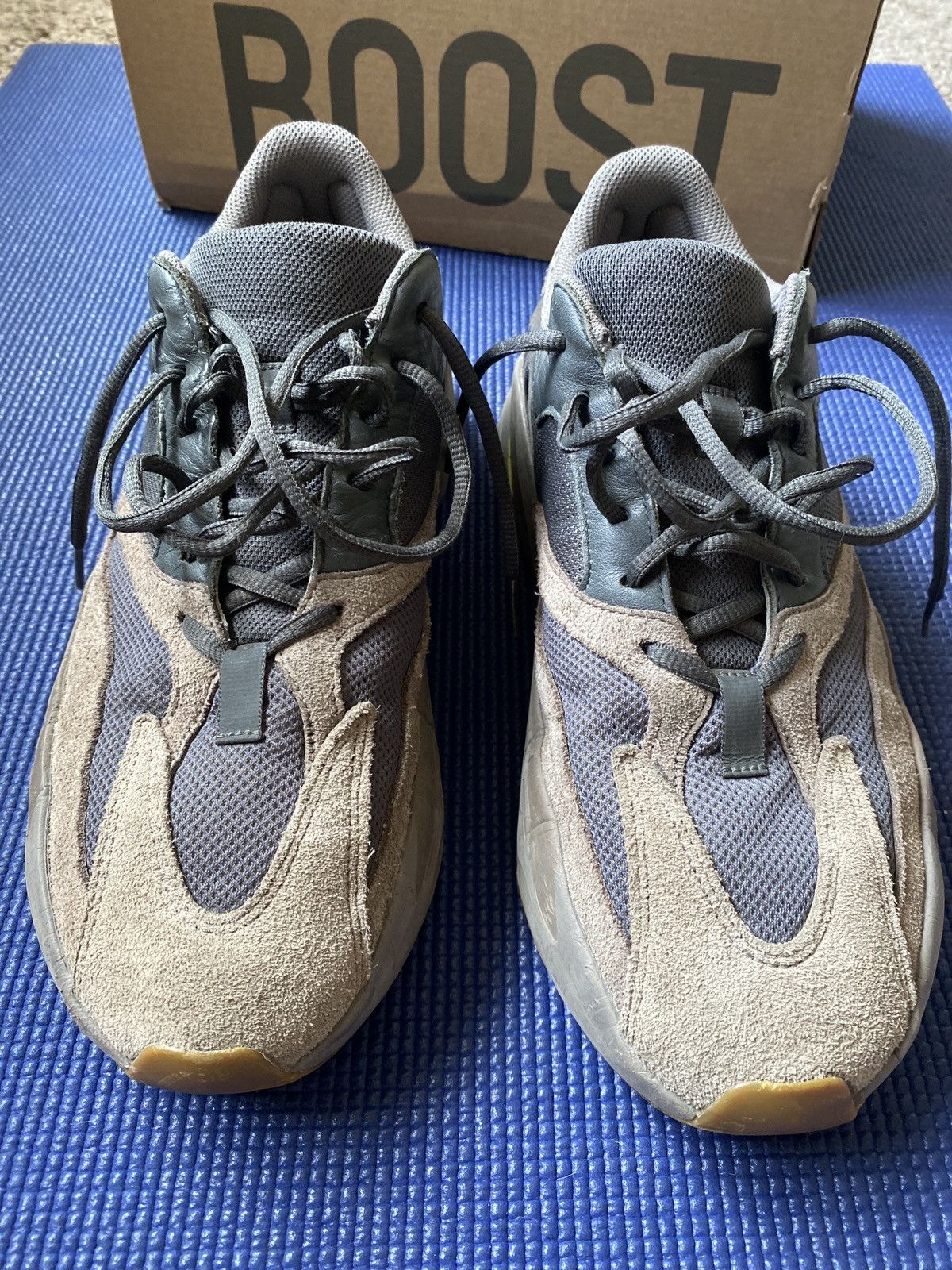 Yeezy Yeezy 700 Mauve Size US 11.5 / EU 44-45 - 4 Thumbnail