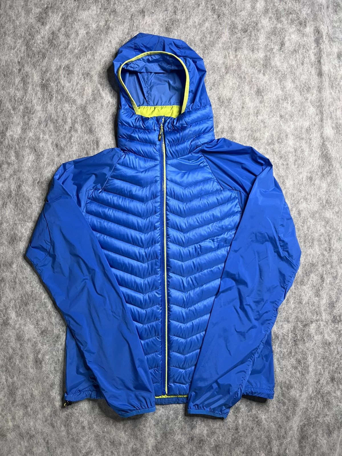 Vintage Millet Down Jacket