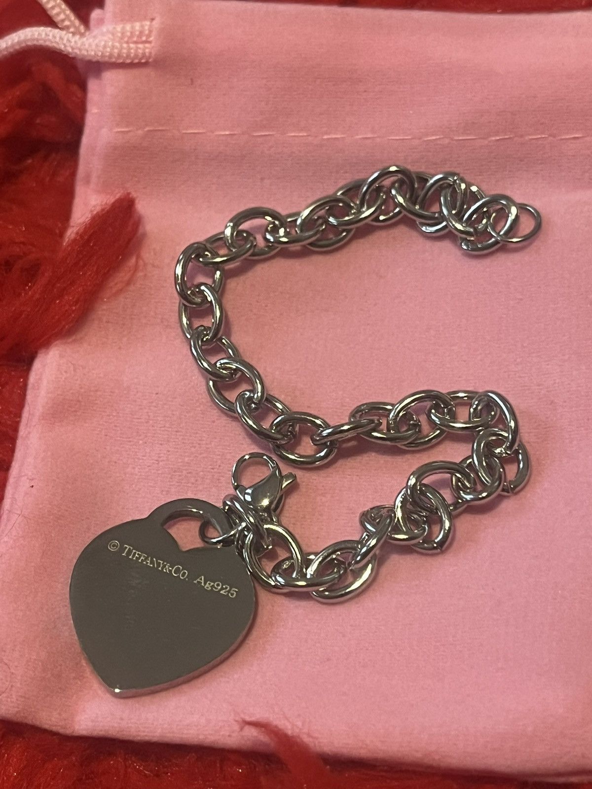 Tiffany & Co. Tiffany and Co Bracelet Size ONE SIZE - 2 Thumbnail