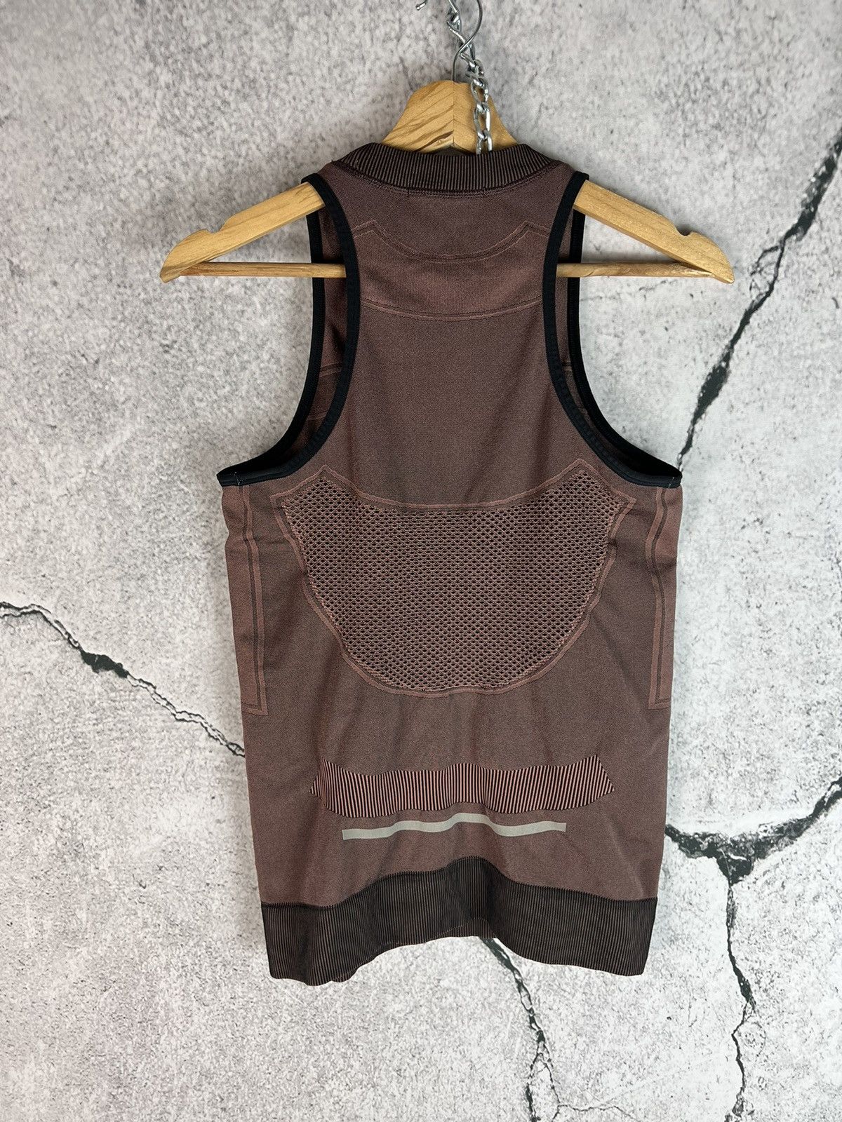 Adidas × Stella McCartney Adidas x Stella McCartney womens Climacool Tank Top Size US M / EU 48-50 / 2 - 2 Thumbnail
