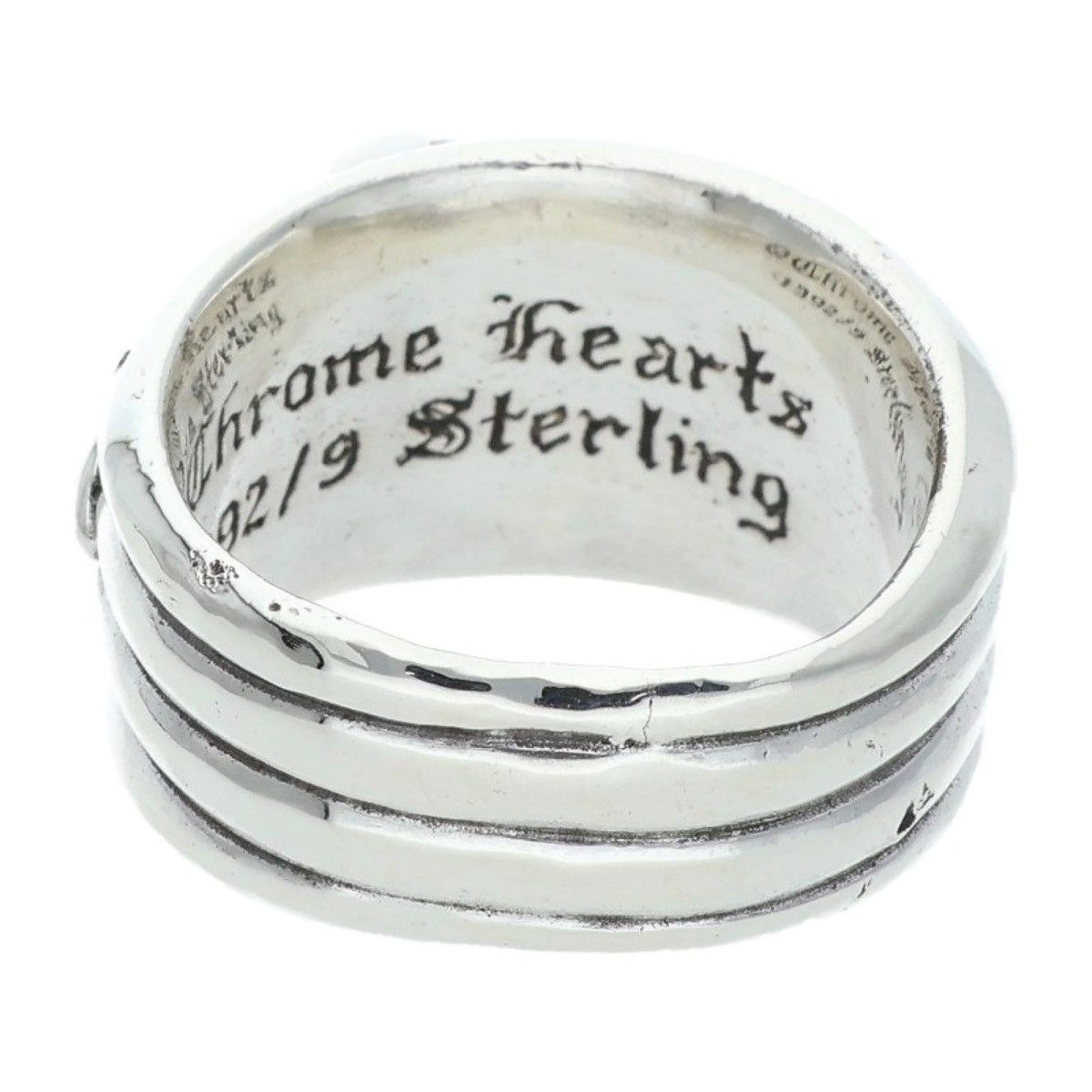 Chrome Hearts US8.5 Chrome Hearts Dagger Ring 17 Size ONE SIZE - 2 Thumbnail