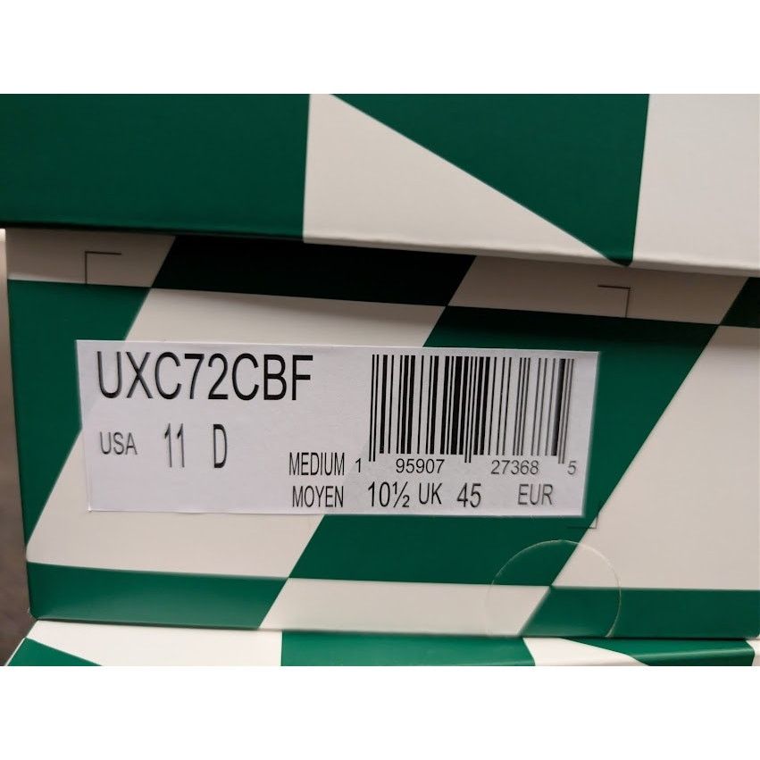 Casablanca × New Balance o1rshd1 Q:2 / XC-72 Sneakers Marshmallow / Brilliant White Size US 11 / EU 44 - 23 Thumbnail