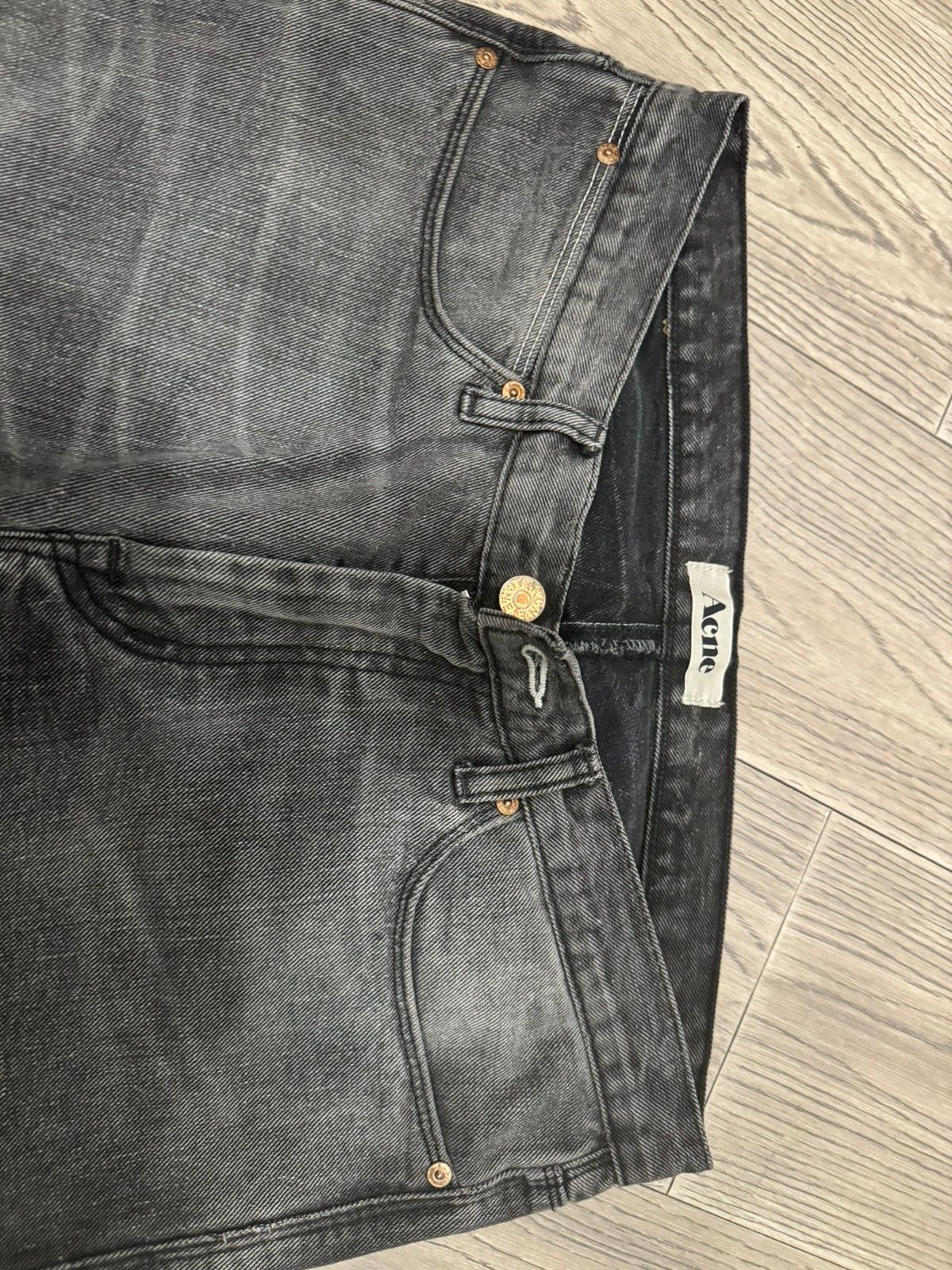 Acne Studios Acne studio jeans Size US 32 / EU 48 - 3 Thumbnail