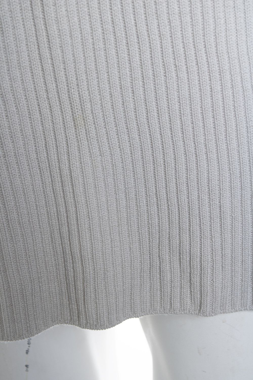 Rick Owens Rick Owens, Phlegethon SS21 grey sweater Size US L / EU 52-54 / 3 - 9 Thumbnail