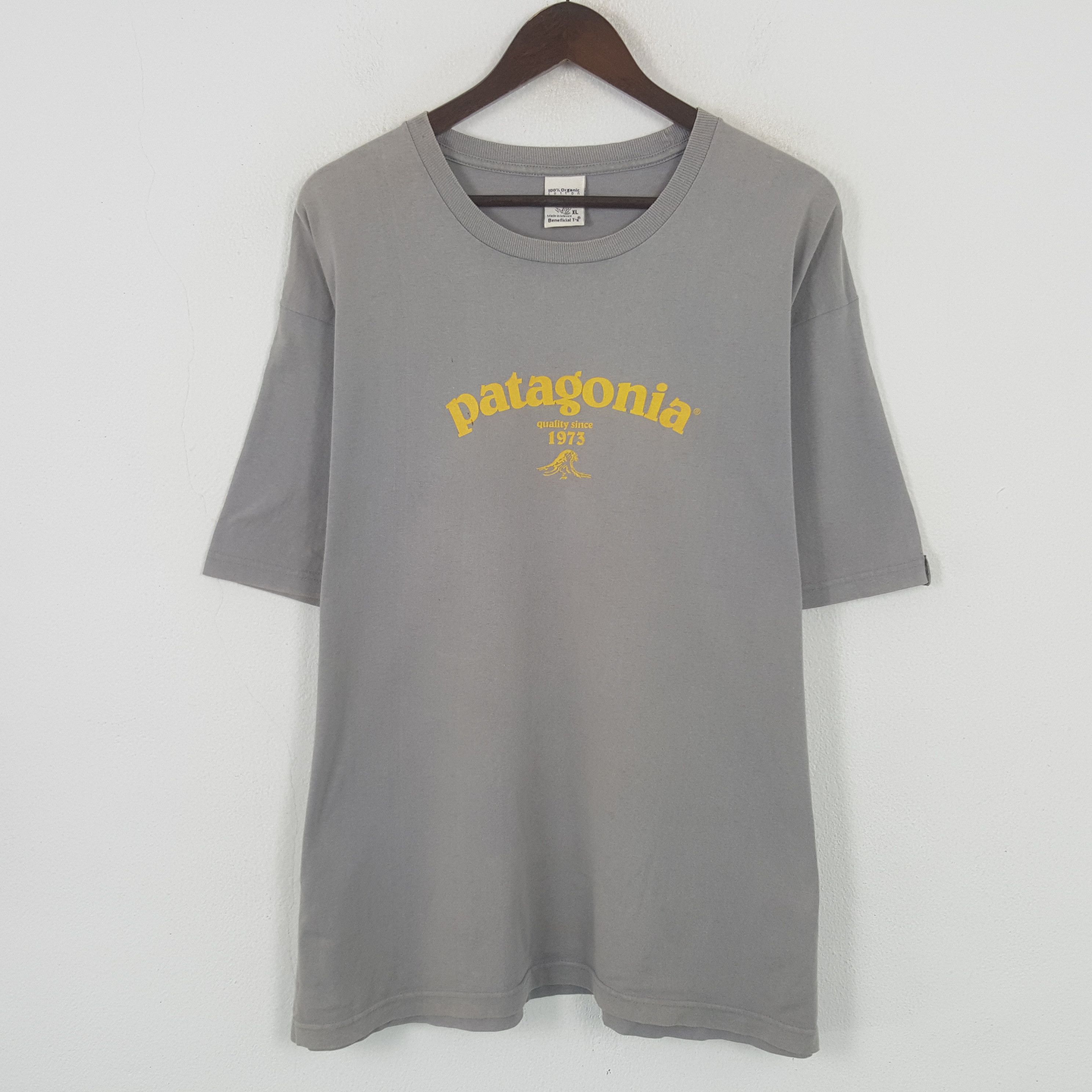 Patagonia VIntage Patagonia Tshirt Size US XXL / EU 58 / 5 - 1 Thumbnail