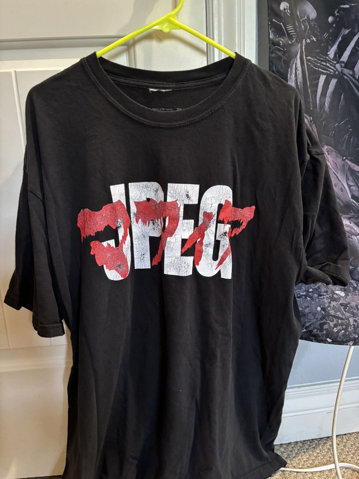Other Jpeg Mafia T Shirt Size US XXL / EU 58 / 5 - 1 Thumbnail