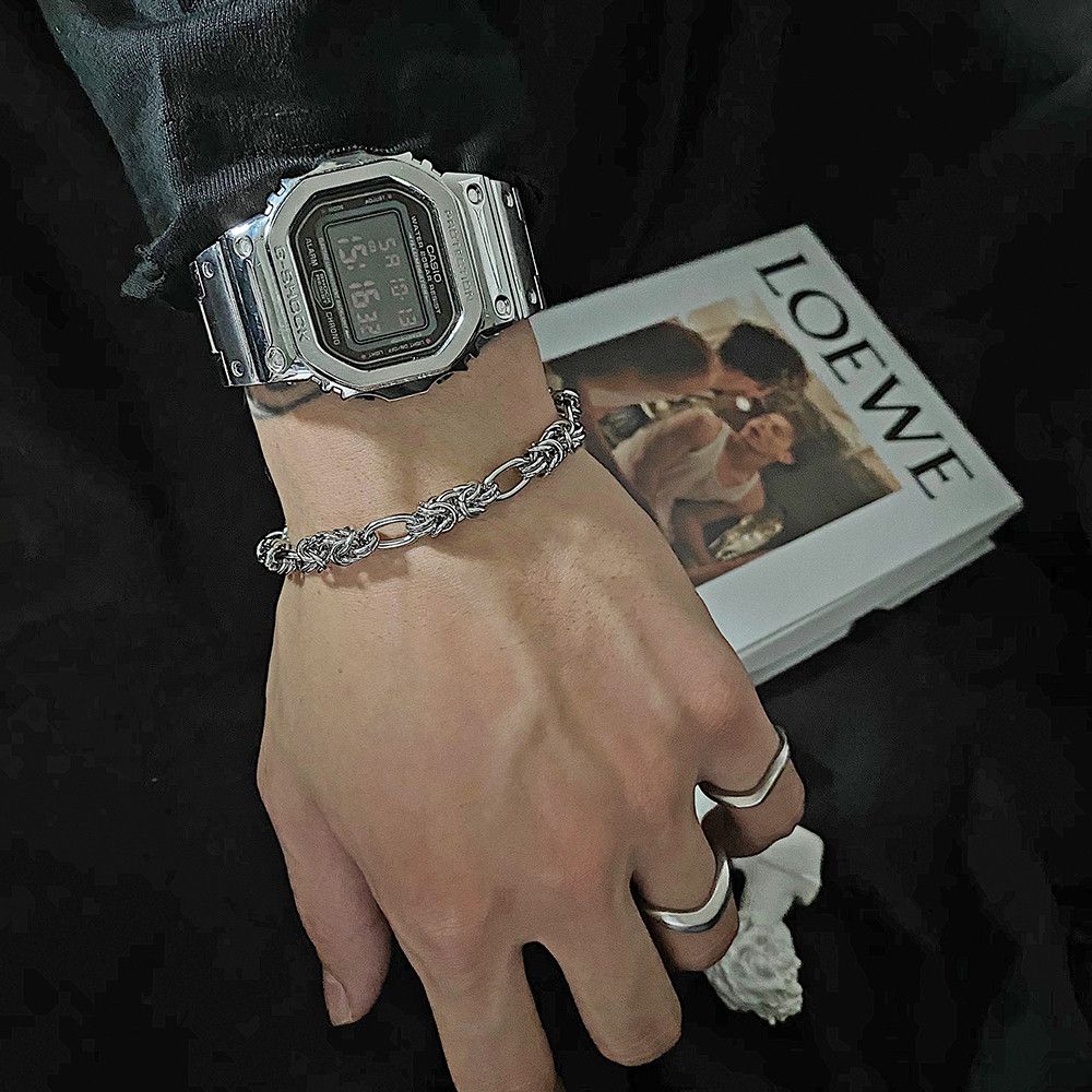 Jewelry Future Bracelet Y2K Punk Chain Gotch Bracelets Chains Size ONE SIZE - 2 Thumbnail