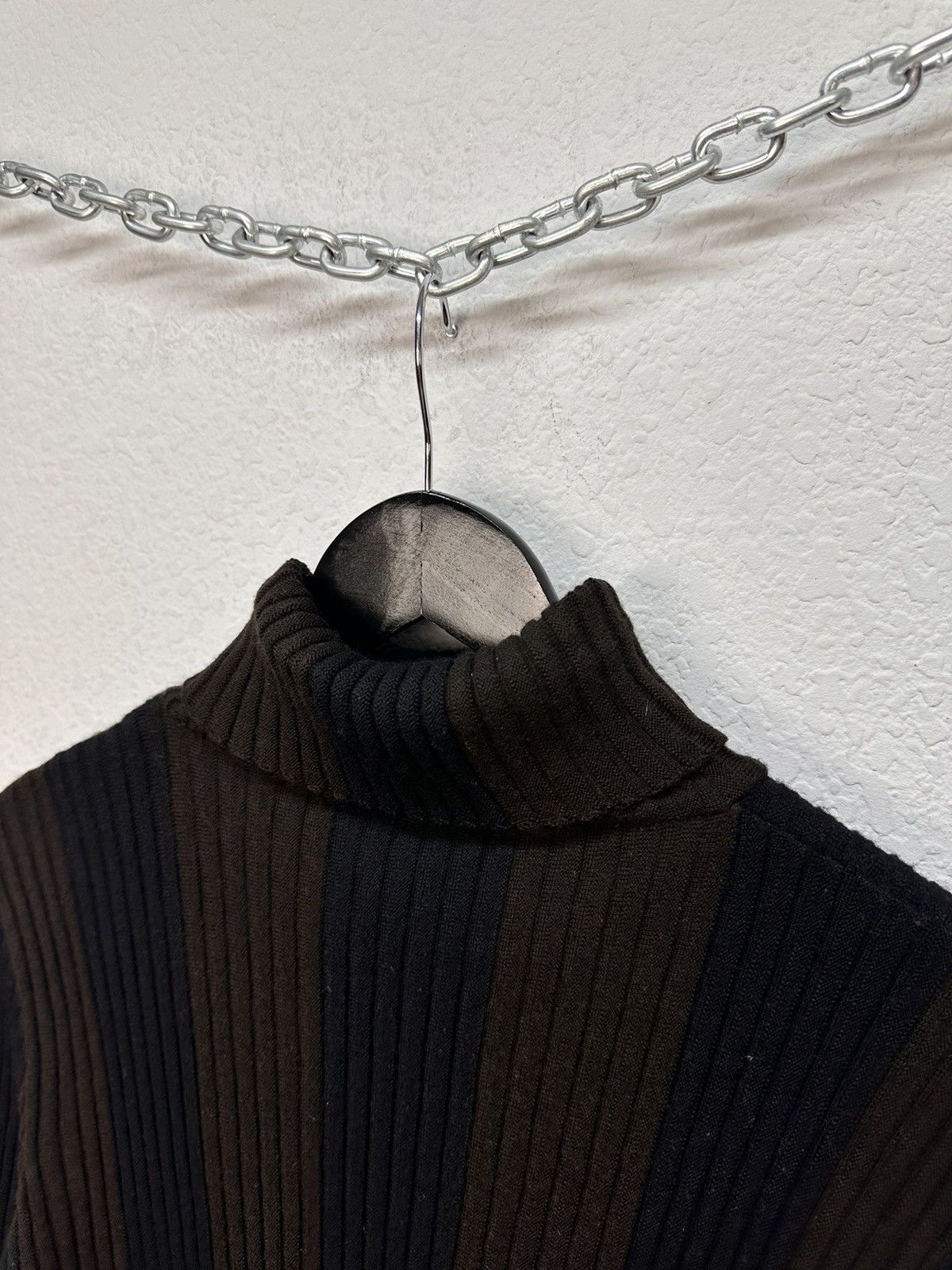 Vincenzo Di Ruggiero VINTAGE STREETWEAR KAPITAL STYLE SWEATER Japan Avantgarde Size US L / EU 52-54 / 3 - 13 Thumbnail