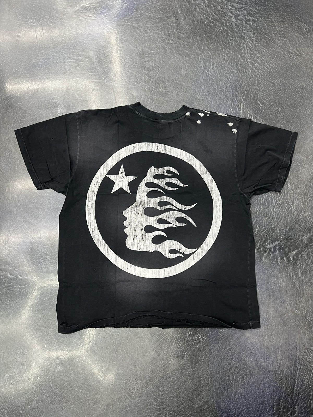 HELLSTAR Hellstar I ❤️ NY T-Shirt Size US XL / EU 56 / 4 - 7 Thumbnail