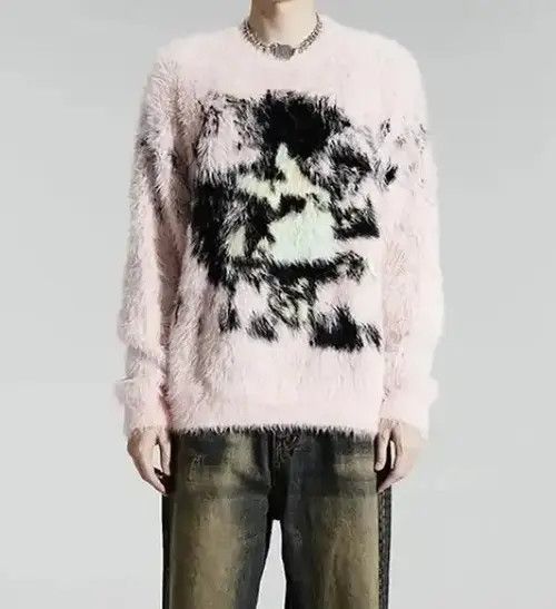Other WinterGraffiti Plush Sweater Size US M / EU 48-50 / 2 - 1 Thumbnail