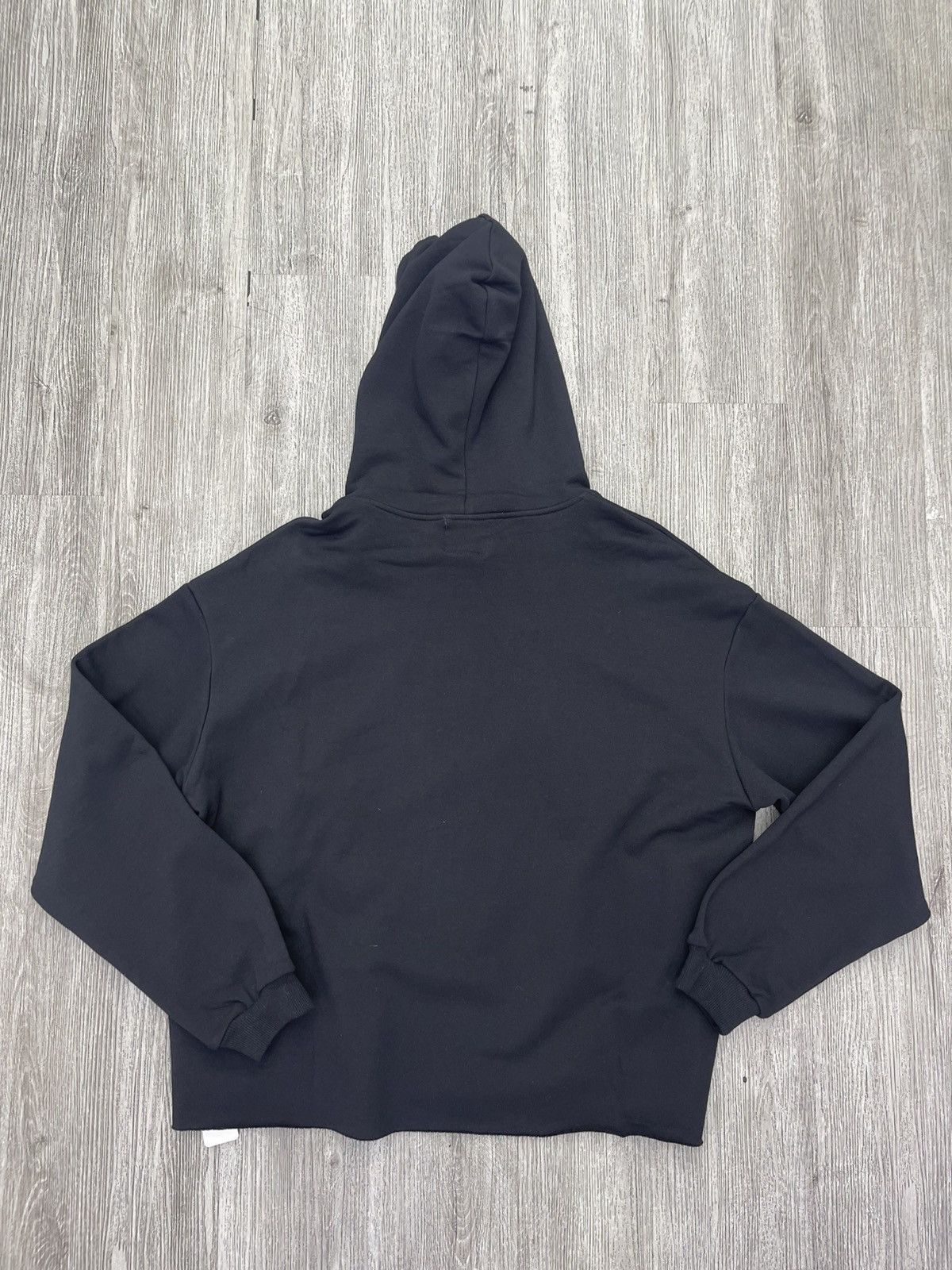 Saint Vanity Saint Vanity angel hoodie black Size US M / EU 48-50 / 2 - 2 Thumbnail